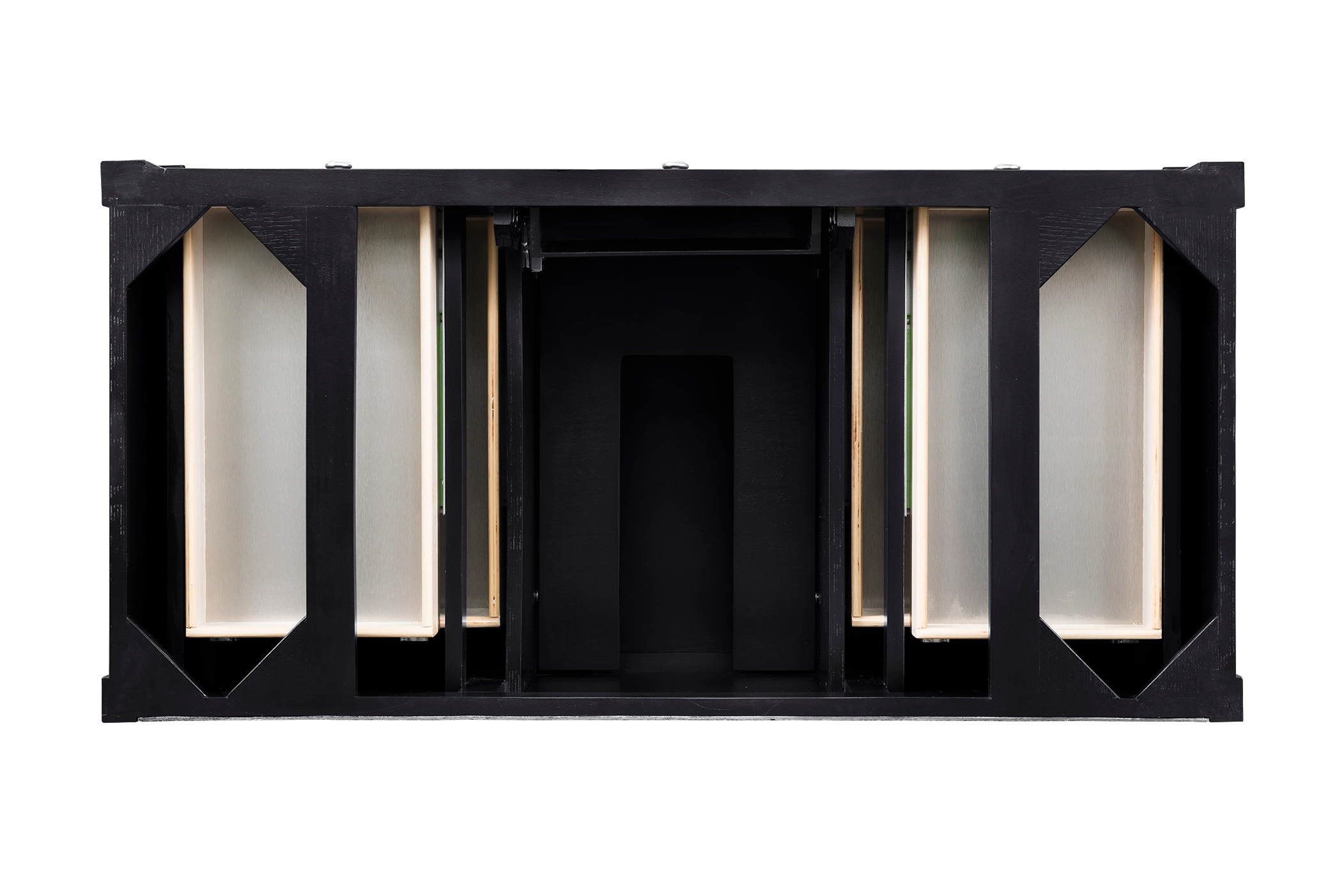 James Martin Vanities 650-V48-BKO vanities - View #3