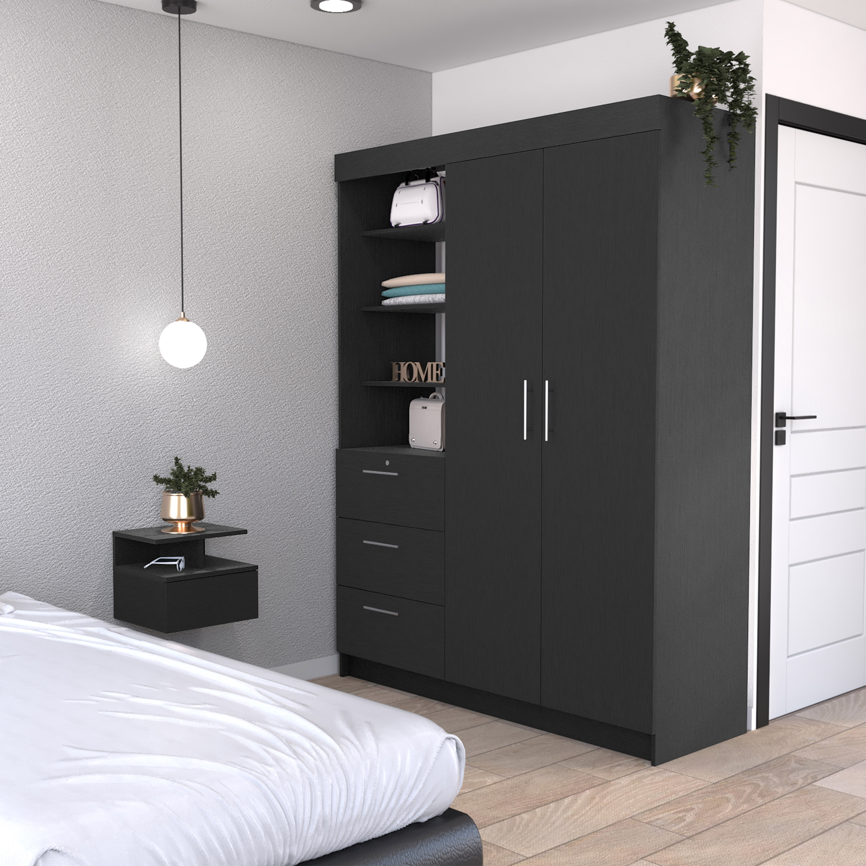 Flynama L-092S00246 Bedroom-Sets - View #2