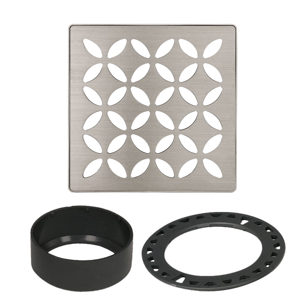 Circle Drain Cover Set - The Tile Shop