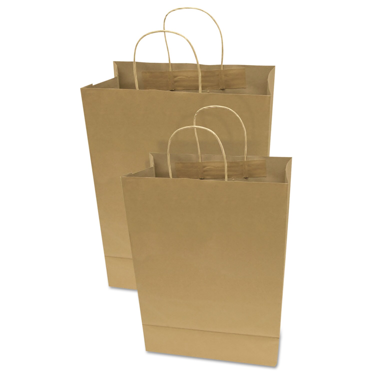 KUSTFYR Shopping bag, large, orange, 21 ¾x13 ¾x14 ½/19 gallon - IKEA