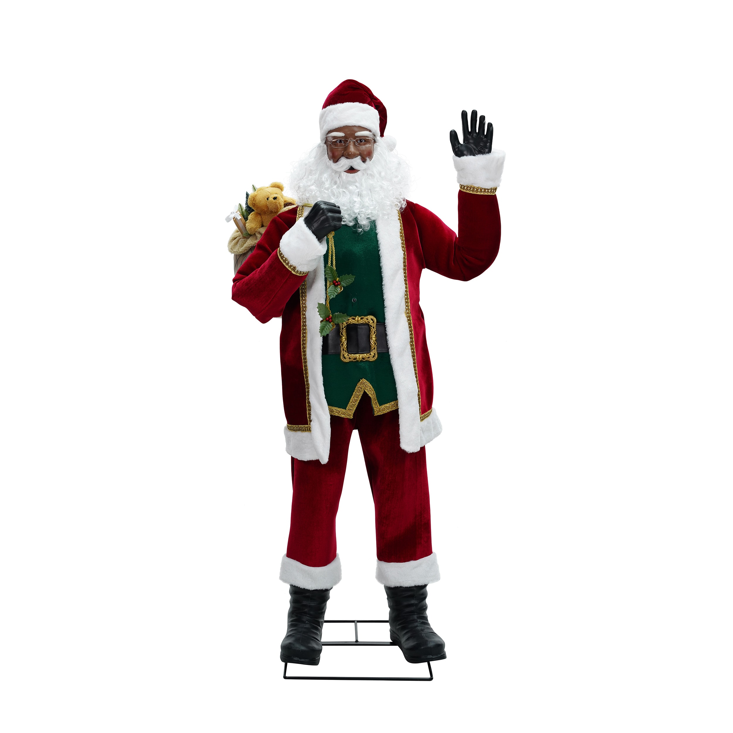 Holiday Living 4124156 Table-Christmas-Decorations - View #4