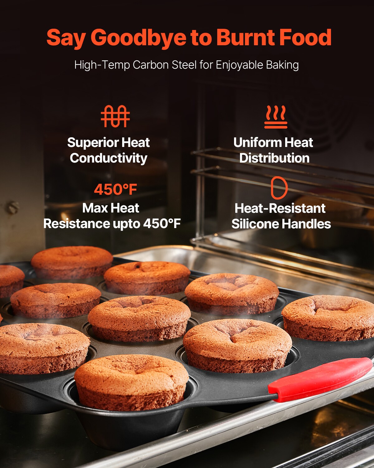 VEVOR SCTGKPTZ6JHS06631V0 bakeware - View #3