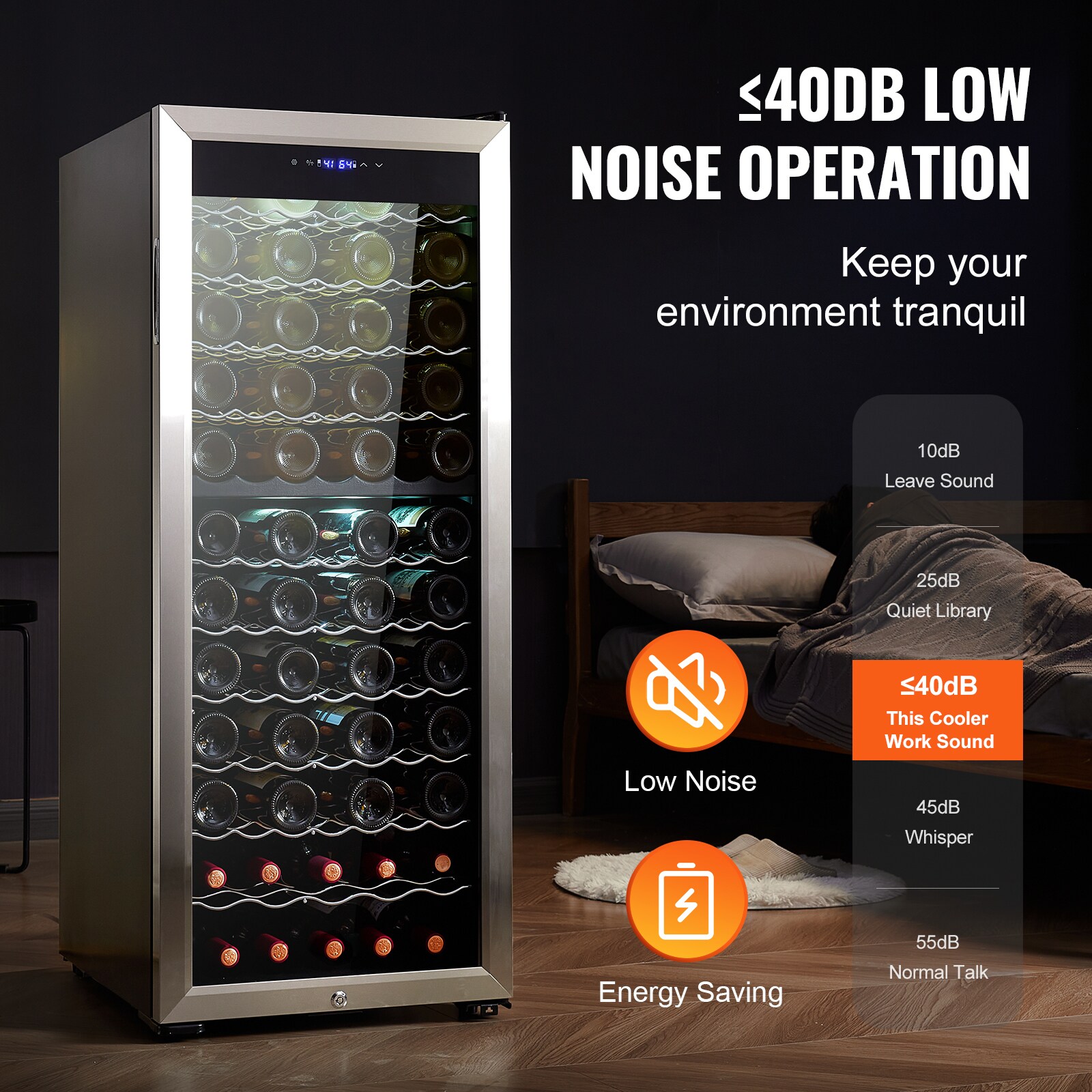 VEVOR SCDLSJJBXJJD06407V1 Wine-Chillers - View #4
