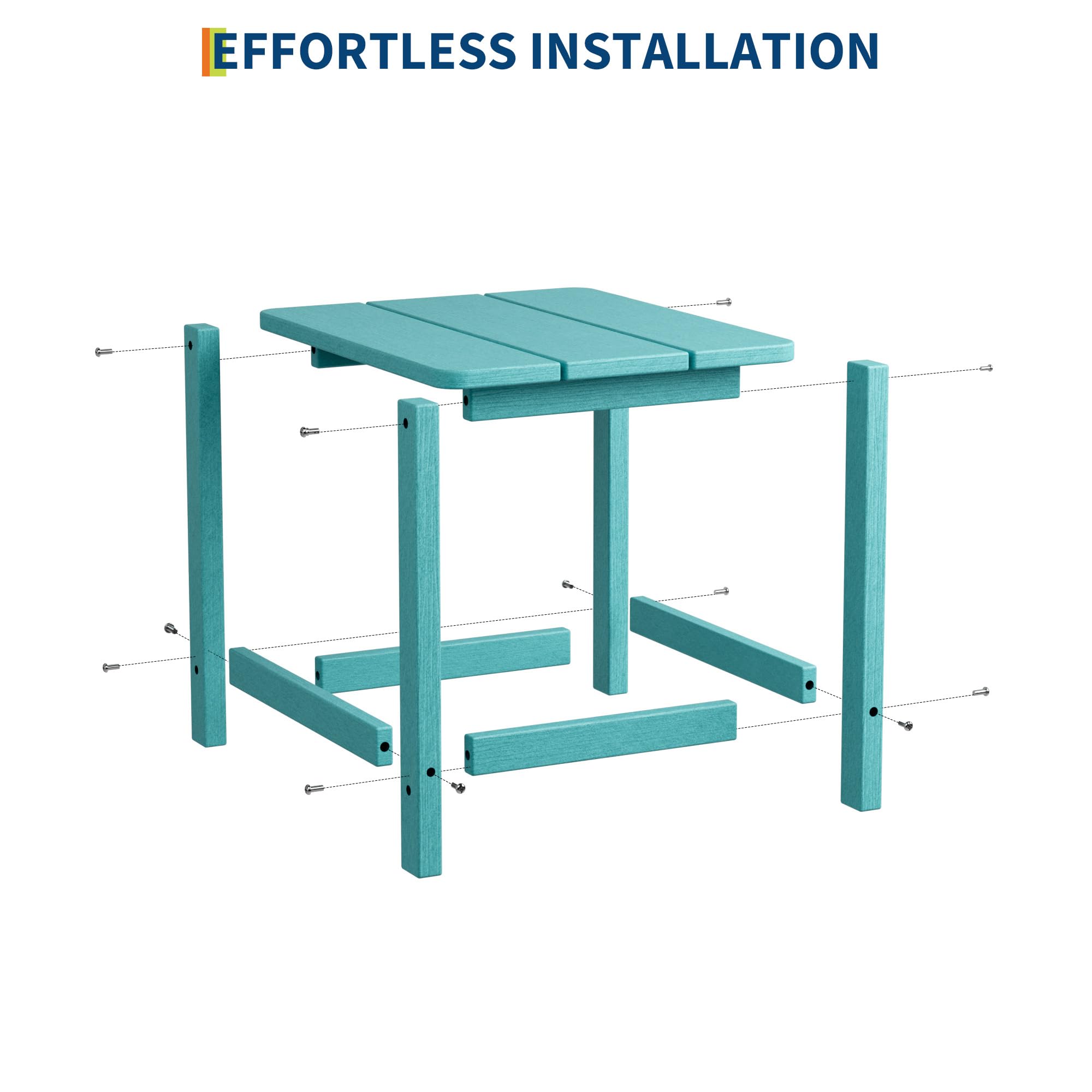 Garvee WNWDG2XQR48561 Patio-Tables - View #3
