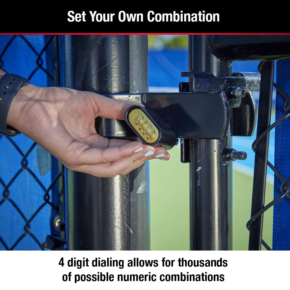 CYIKE LCY0711R109 Padlocks-Locks-Cables - View #4
