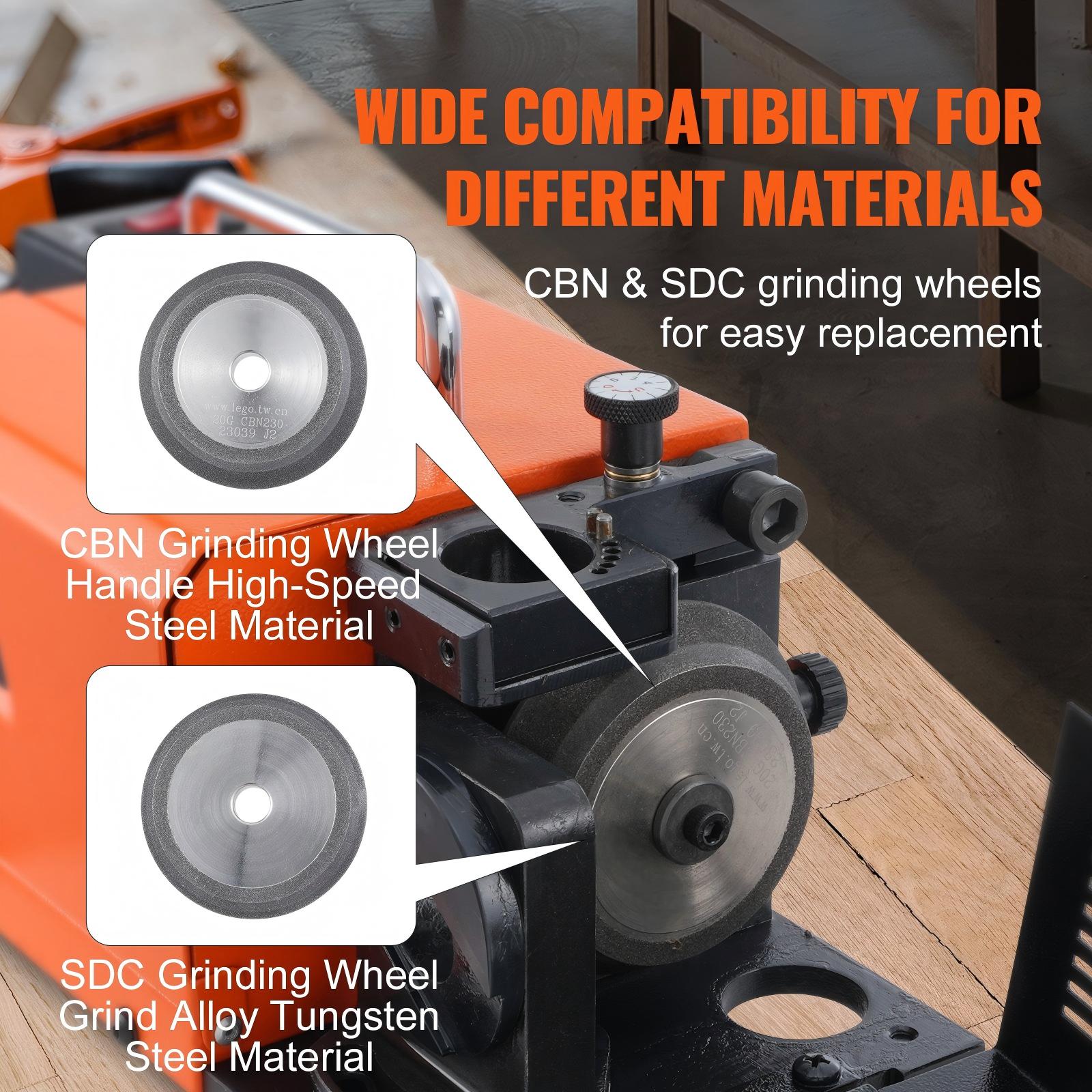 SUGIFT QLLSSGS061 sharpeners - View #6