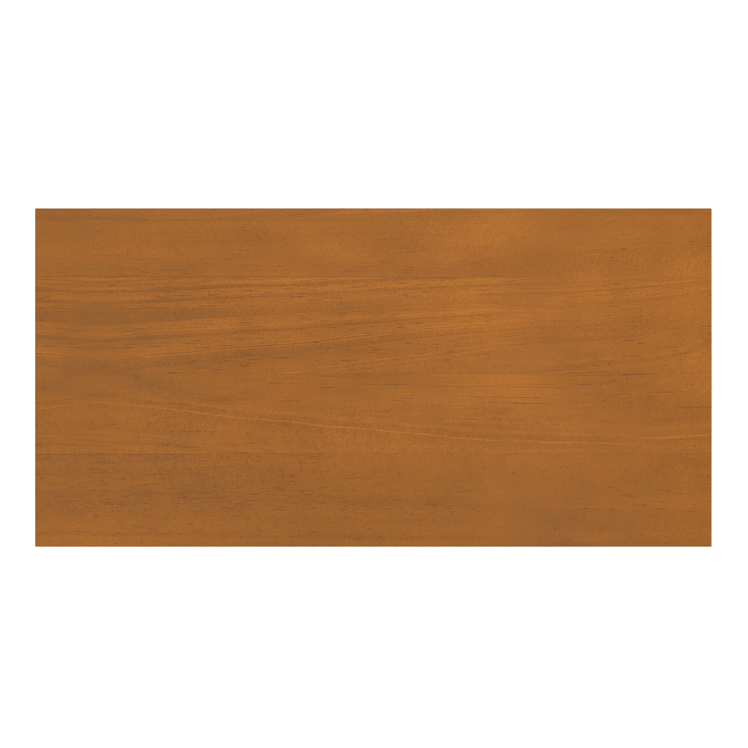 Light Golden Brown Solid Wood Lift-Top Coffee Table with Storage