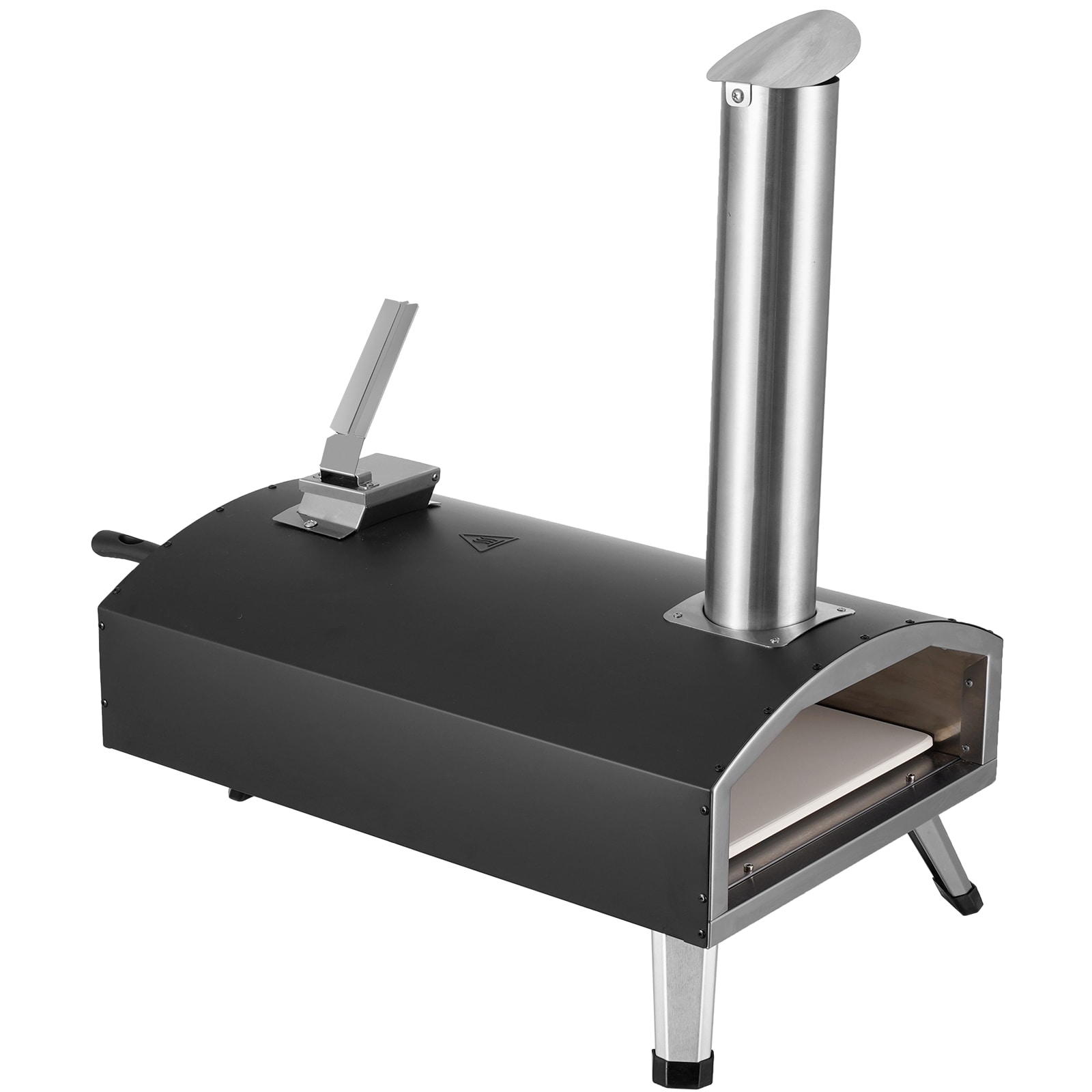 VEVOR BXPSL12YCKLPIX7UGV0 Outdoor-Pizza-Ovens - View #10