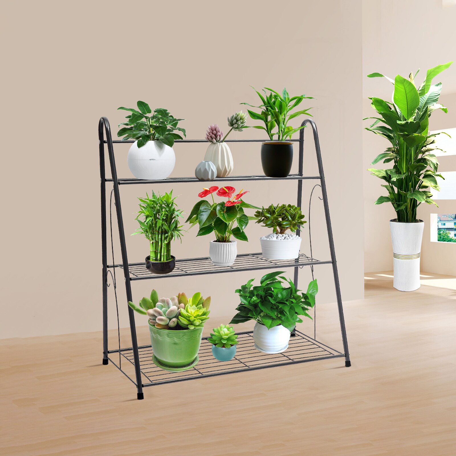 CNCEST HG-TWBYYR-4069-1 Plant-Stand - View #8