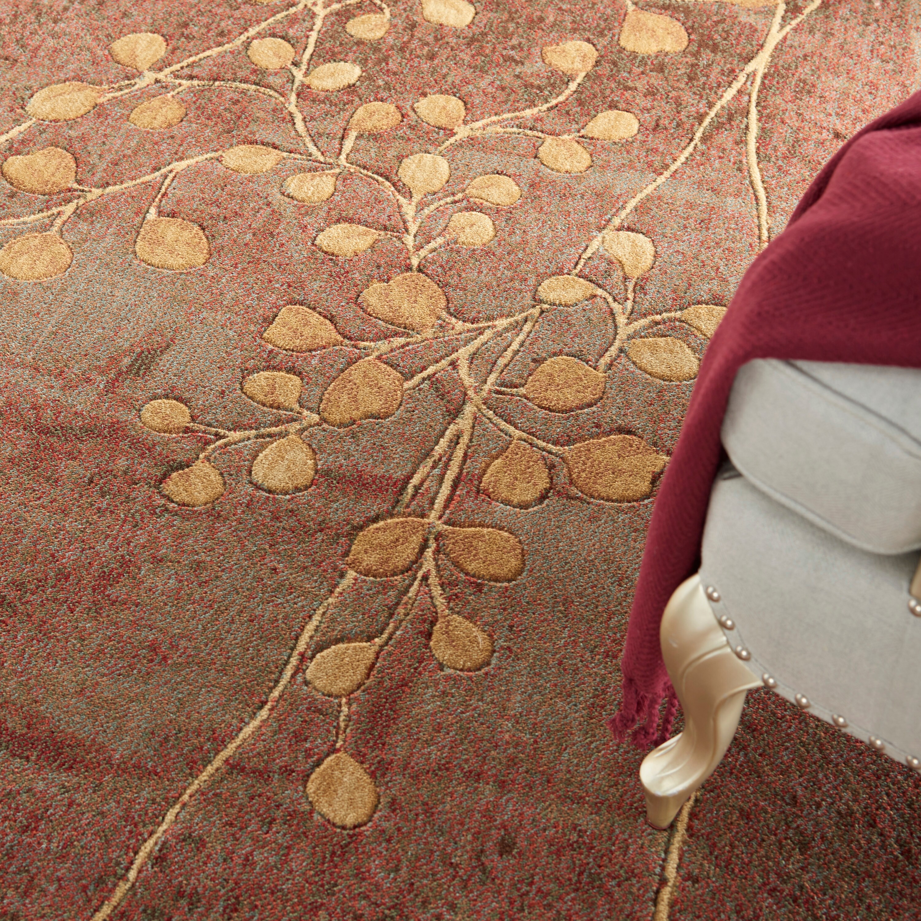 Nourison 04814 rugs - View #8