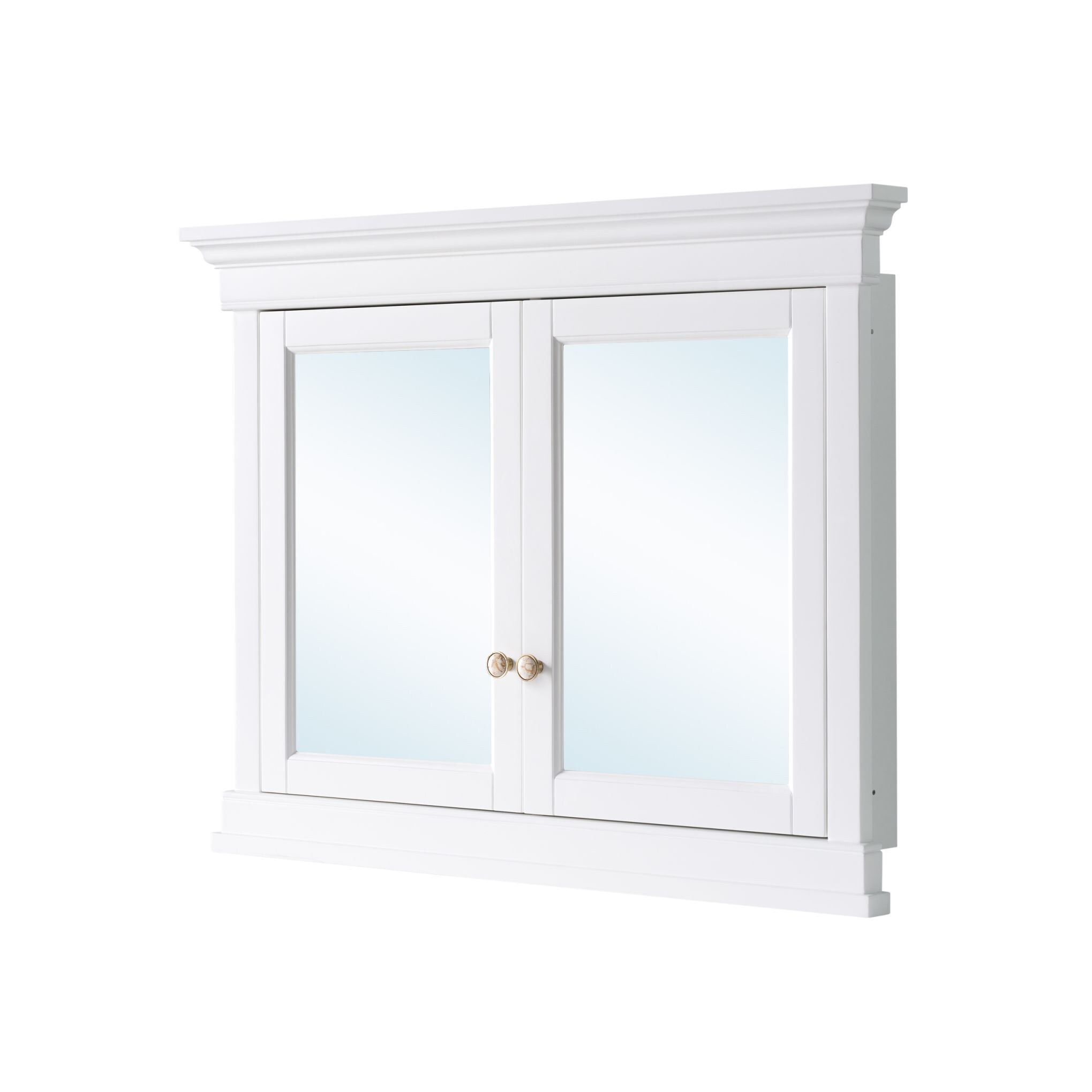 WELLFOR MB4232MC-WT Bathroom-Medicine-Cabinets - View #9