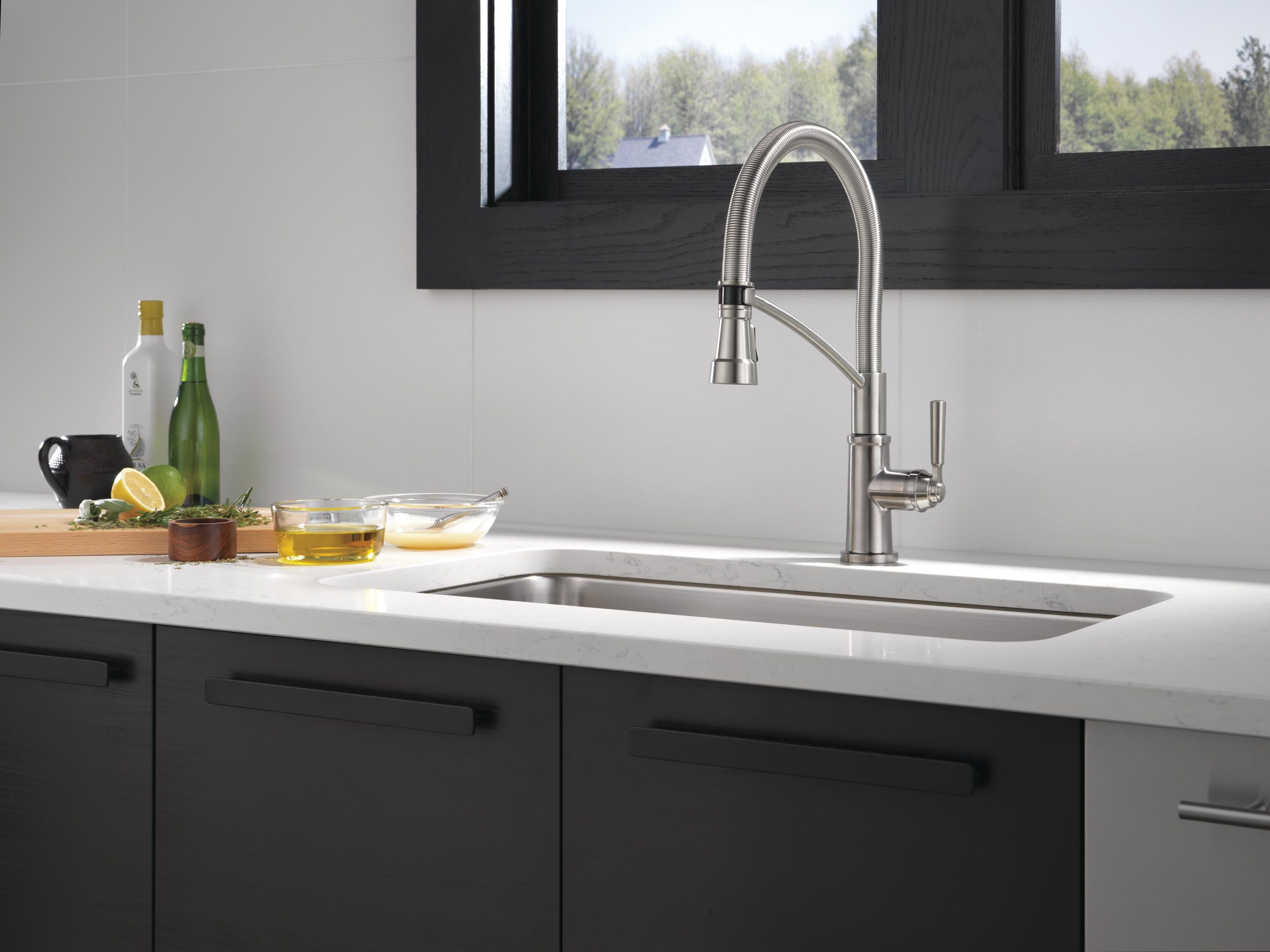 Peerless P7924LF-SS Kitchen-Faucets - View #6