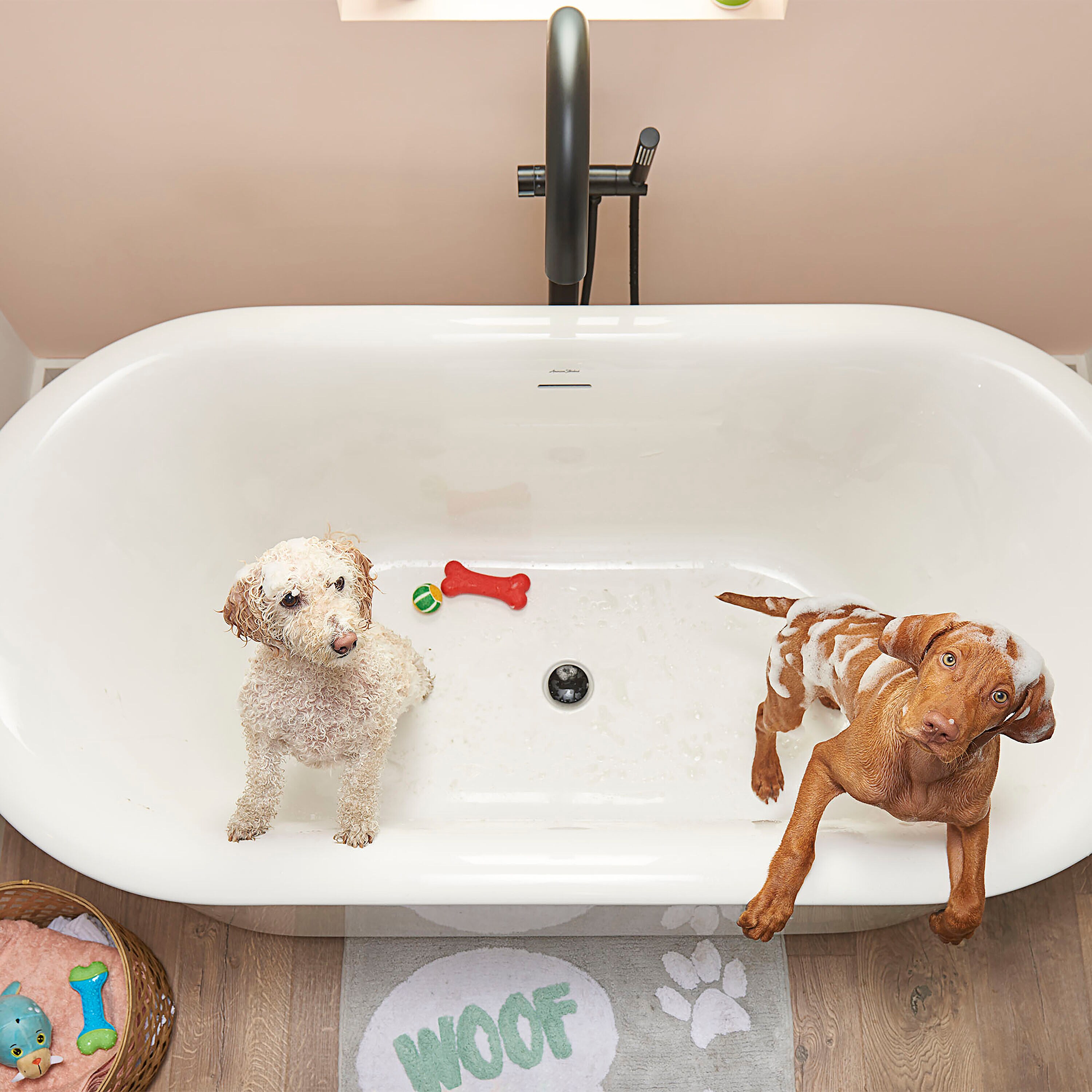 American Standard T064951.243 Roman-Tub-Faucets - View #8