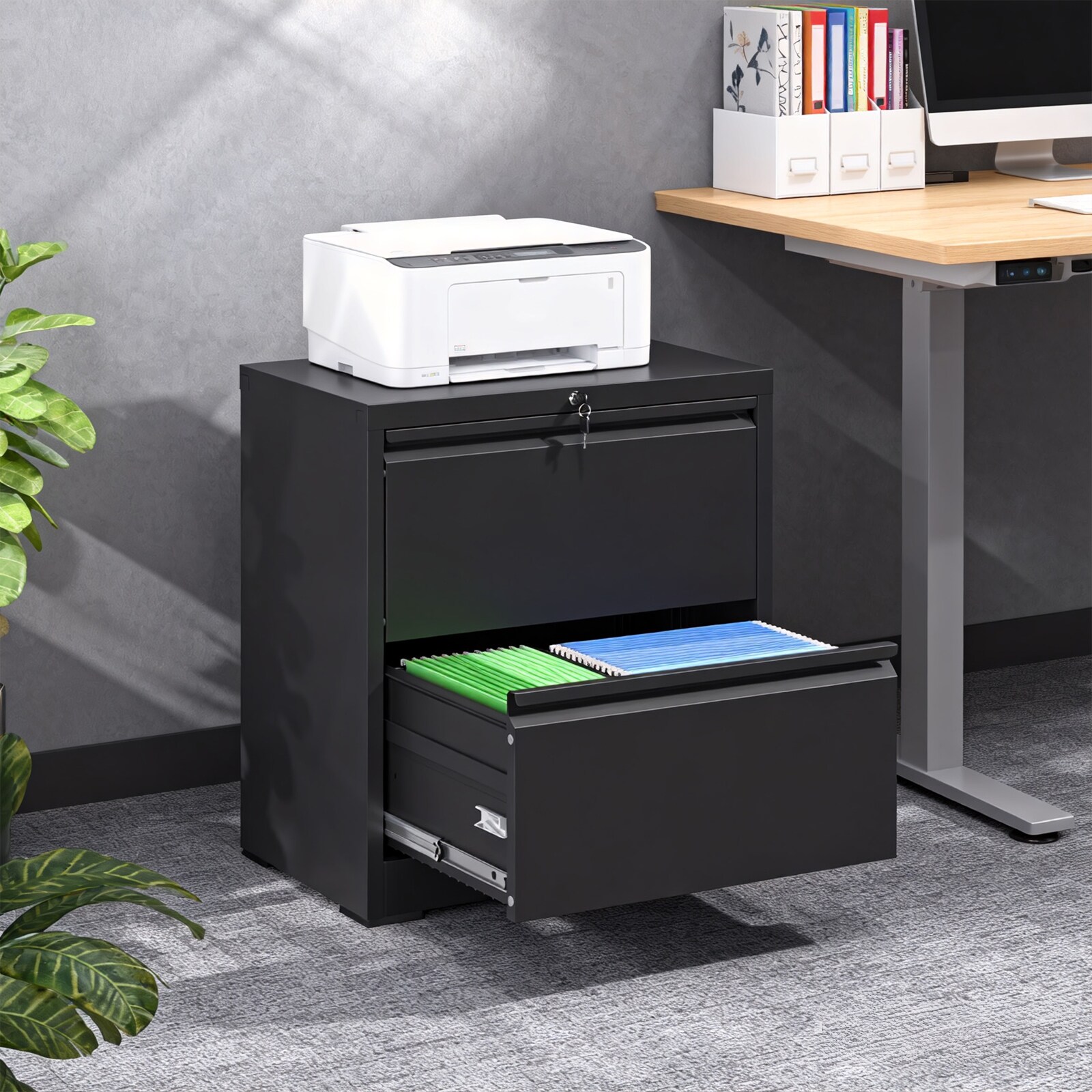 Maocao Hoom JL0P219949 Filing-Cabinets - View #2