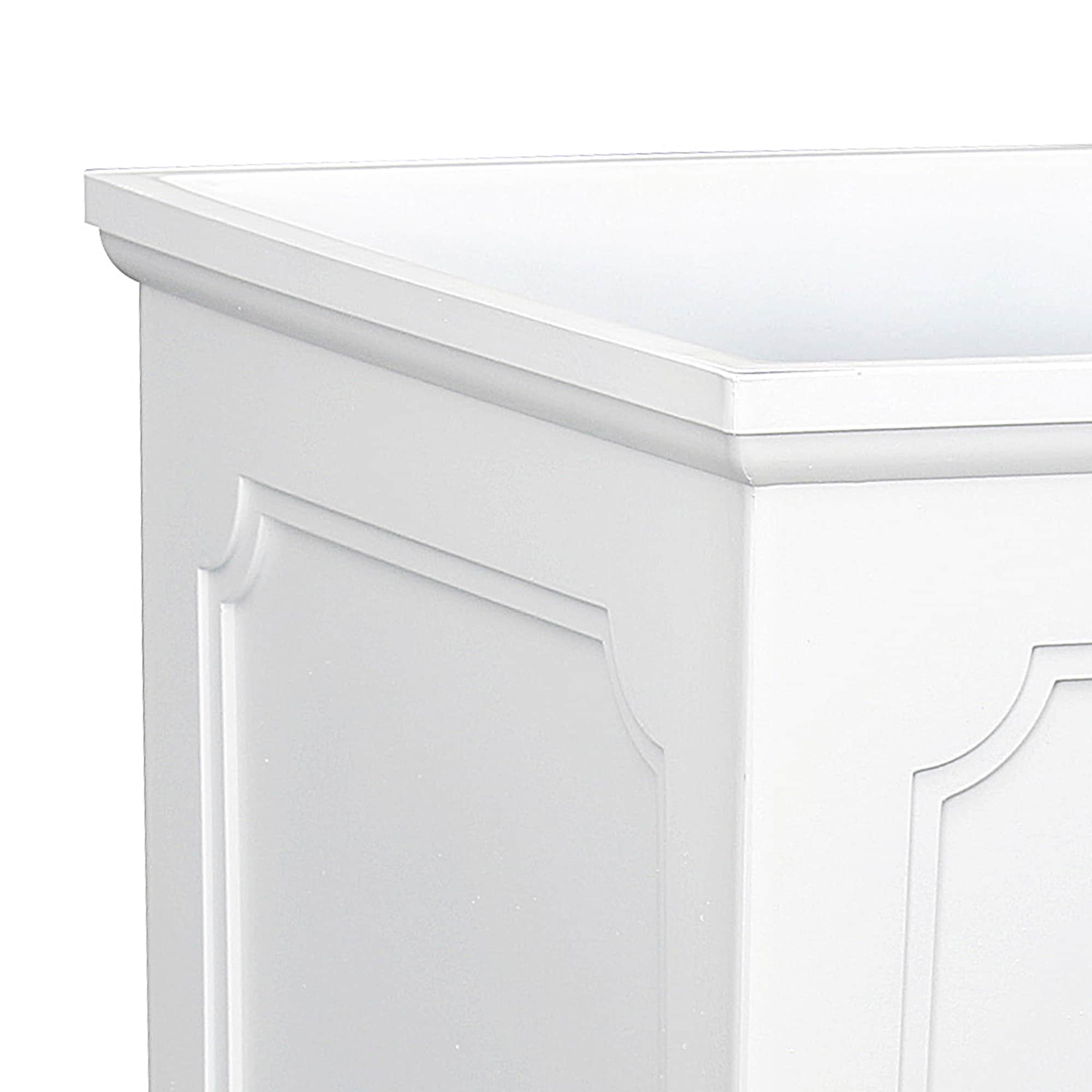 allen + roth PLGX715TWG Planter-Window-Box - View #5