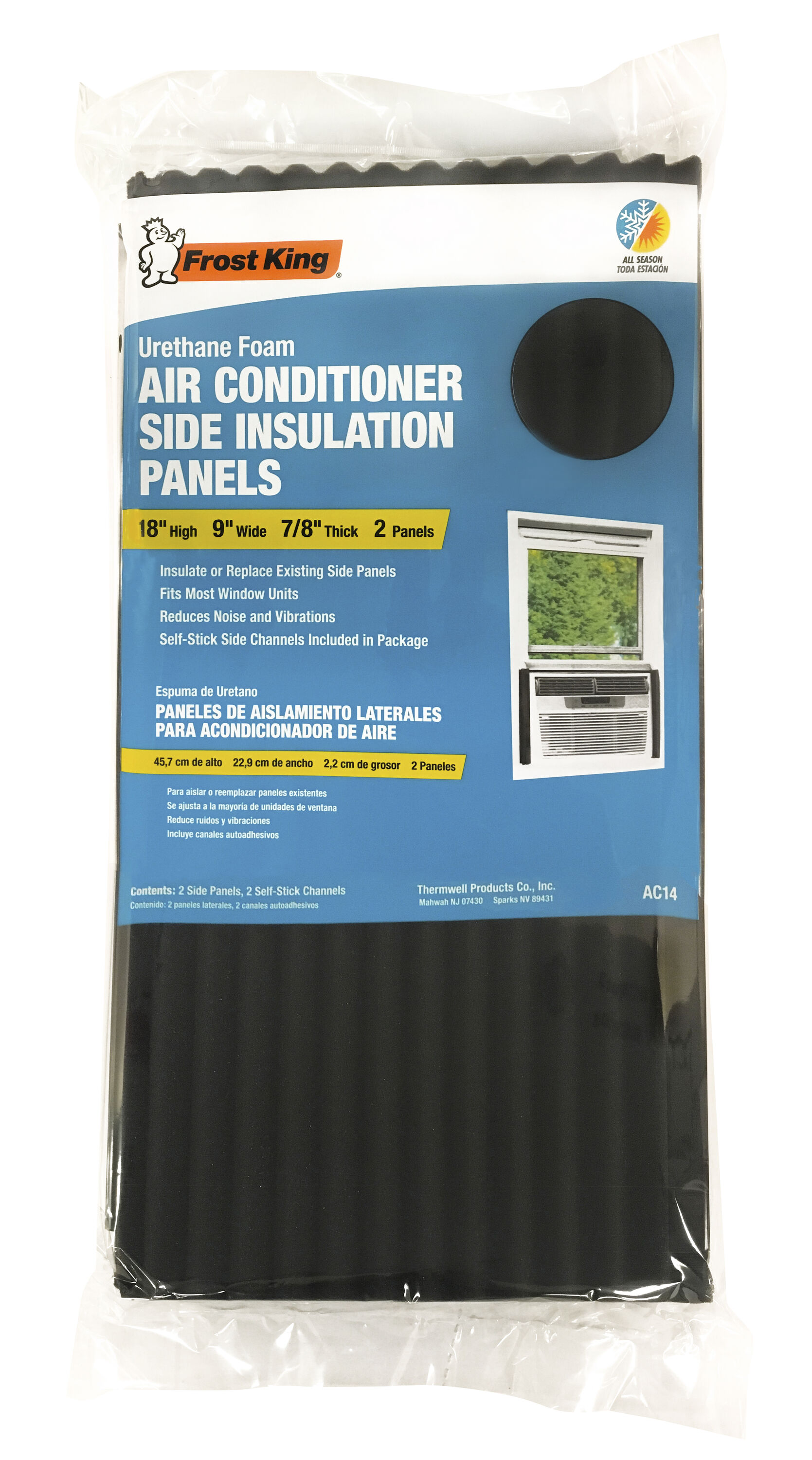 Frost King AC14 Air-Conditioner-Parts - View #2