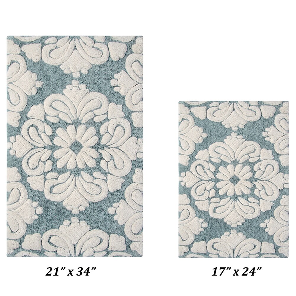 Better Trends 2PC2134BLNA Bath-Rugs - View #8