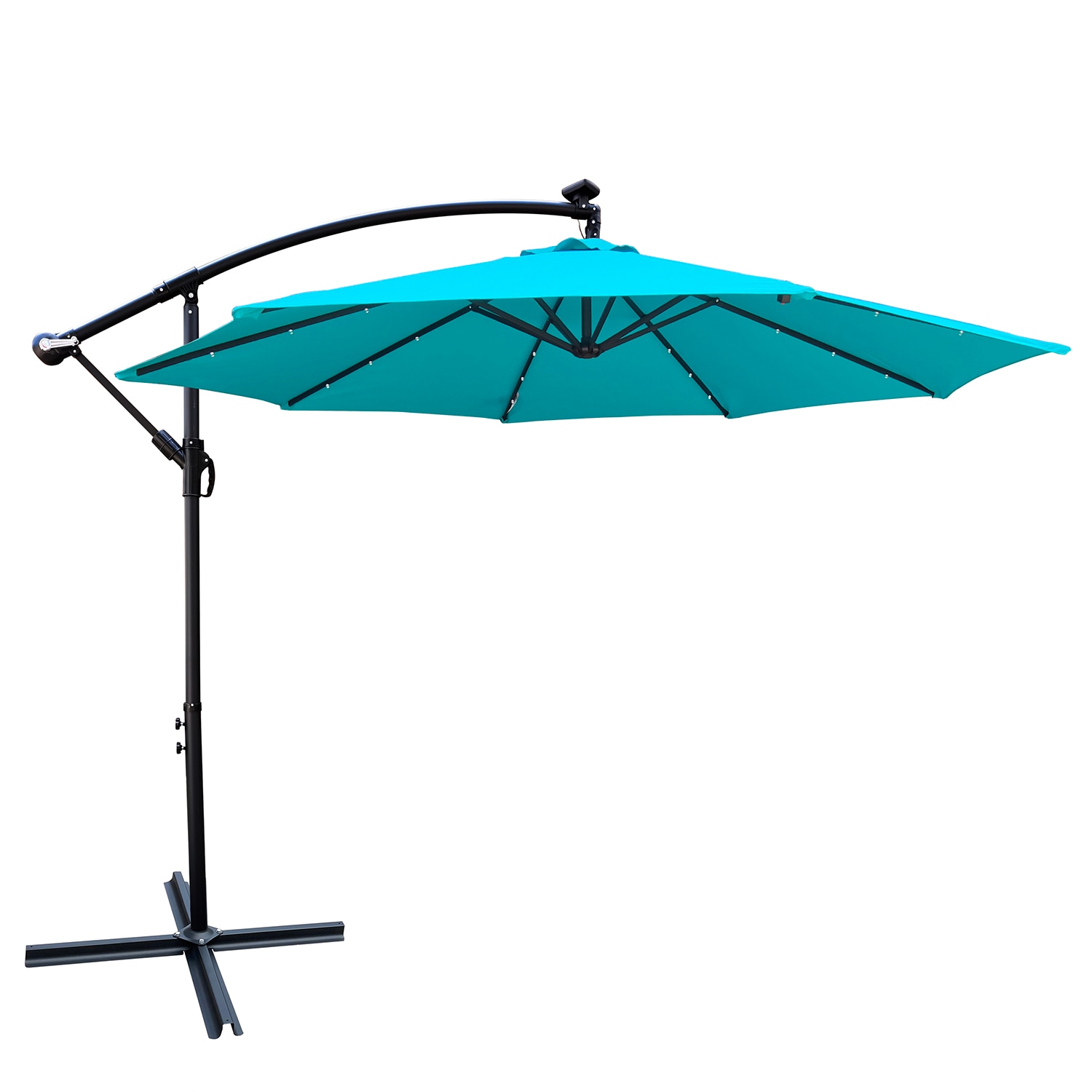 SINOFURN SYA810046RD Umbrellas-2 - View #4