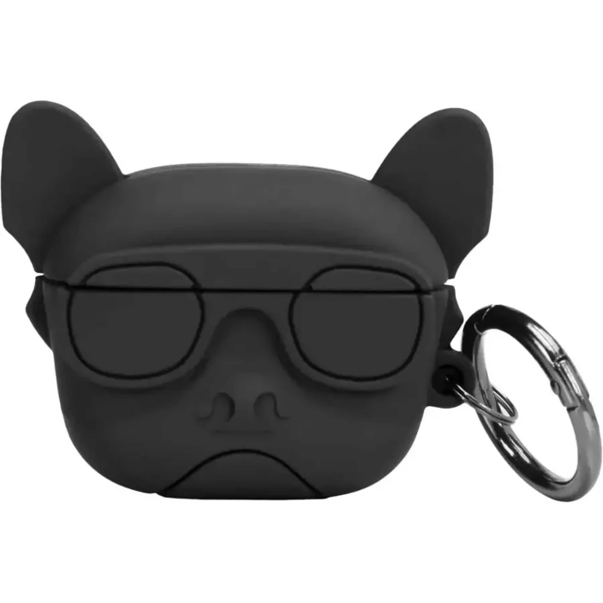 SAHARA - Case for Apple Airpods 3 (3rd Generation) - Black #HP00069