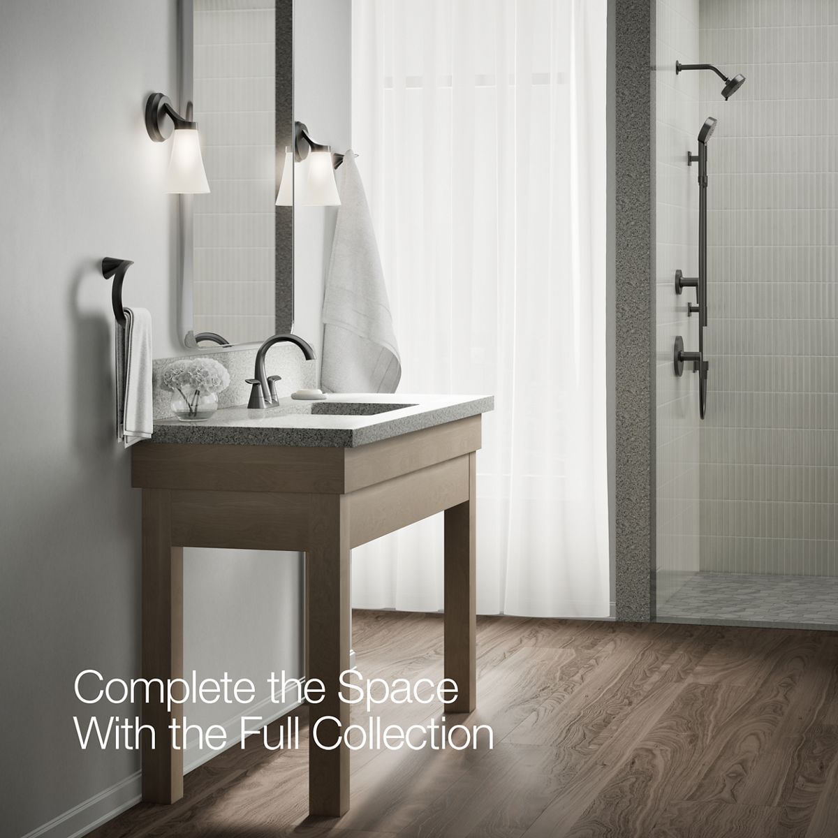 KOHLER R33047-4D-BL Lavatory-Faucets - View #7