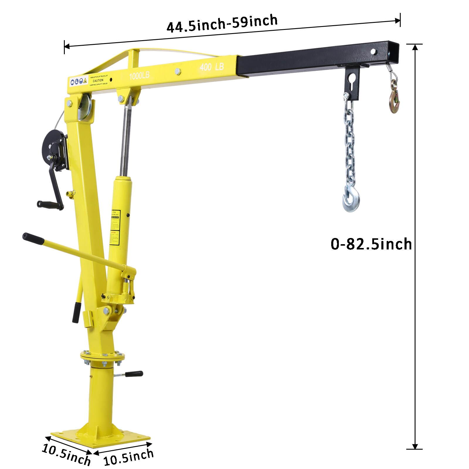 Kahomvis GH-QP214-040 Shop-Equipment - View #2