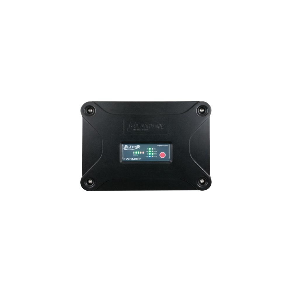  TCNCD354306 Elation ELAT-EWDMXIP IP65 G4 Wireless DMX Transceiver with 2dBi Outdoor Antenna- Up to 1640 ft. DMX Range