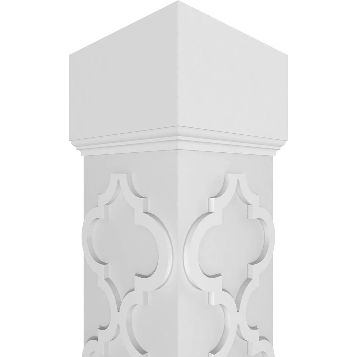 Ekena Millwork CC0808ENMKLMIMI Column-Wraps - View #4