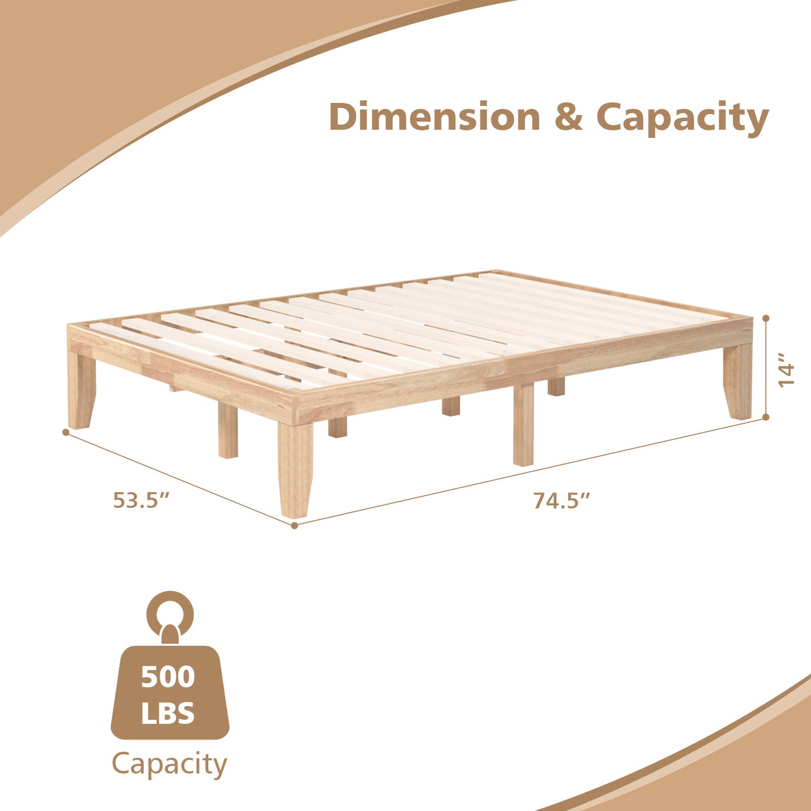 Boyel Living HYSN-63259NA beds - View #3