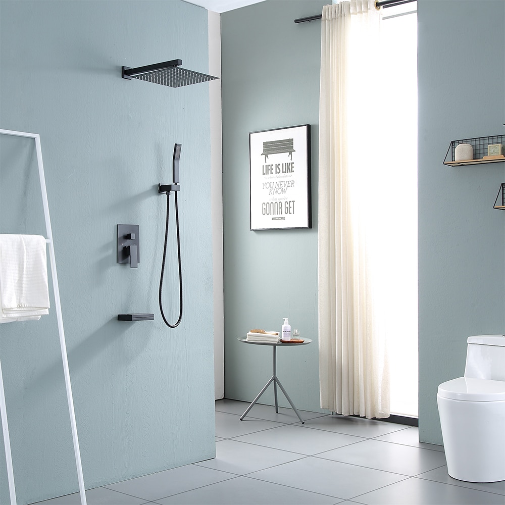 KICHAE KSHL013B Showerhead-Bar-Panels - View #5