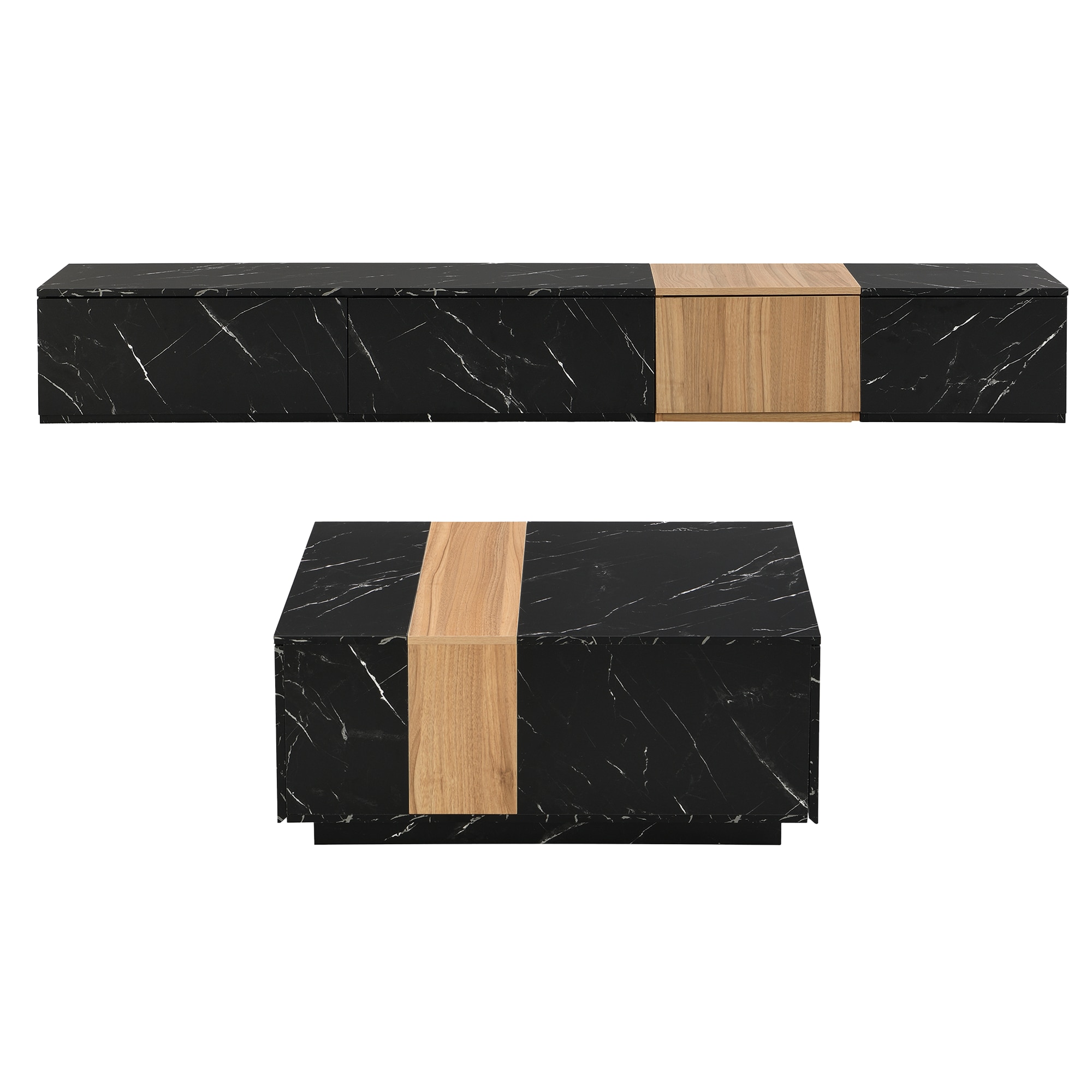 ModernLuxe N721S000039B Tv-Stands - View #6