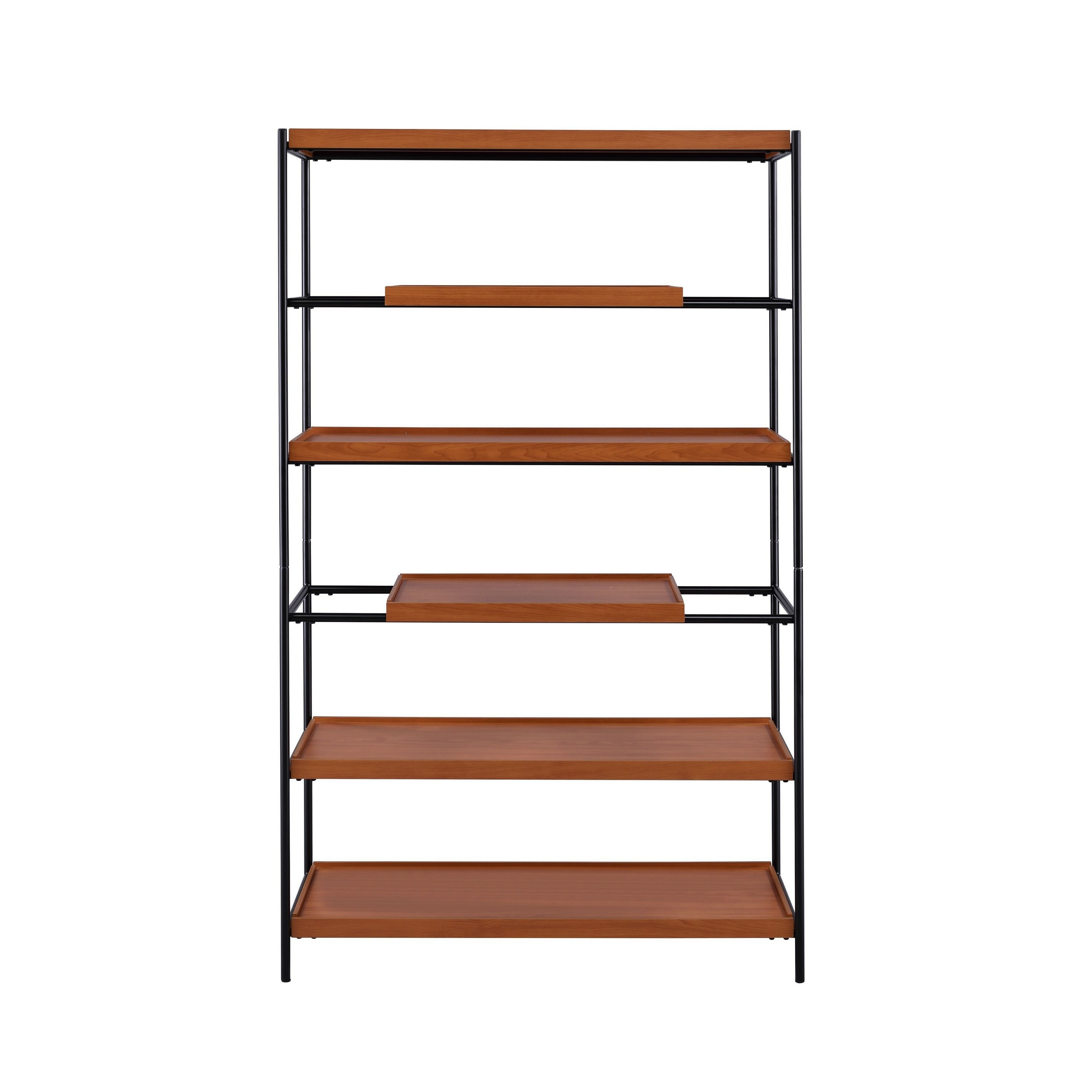 Benzara BM211106 bookcases - View #4