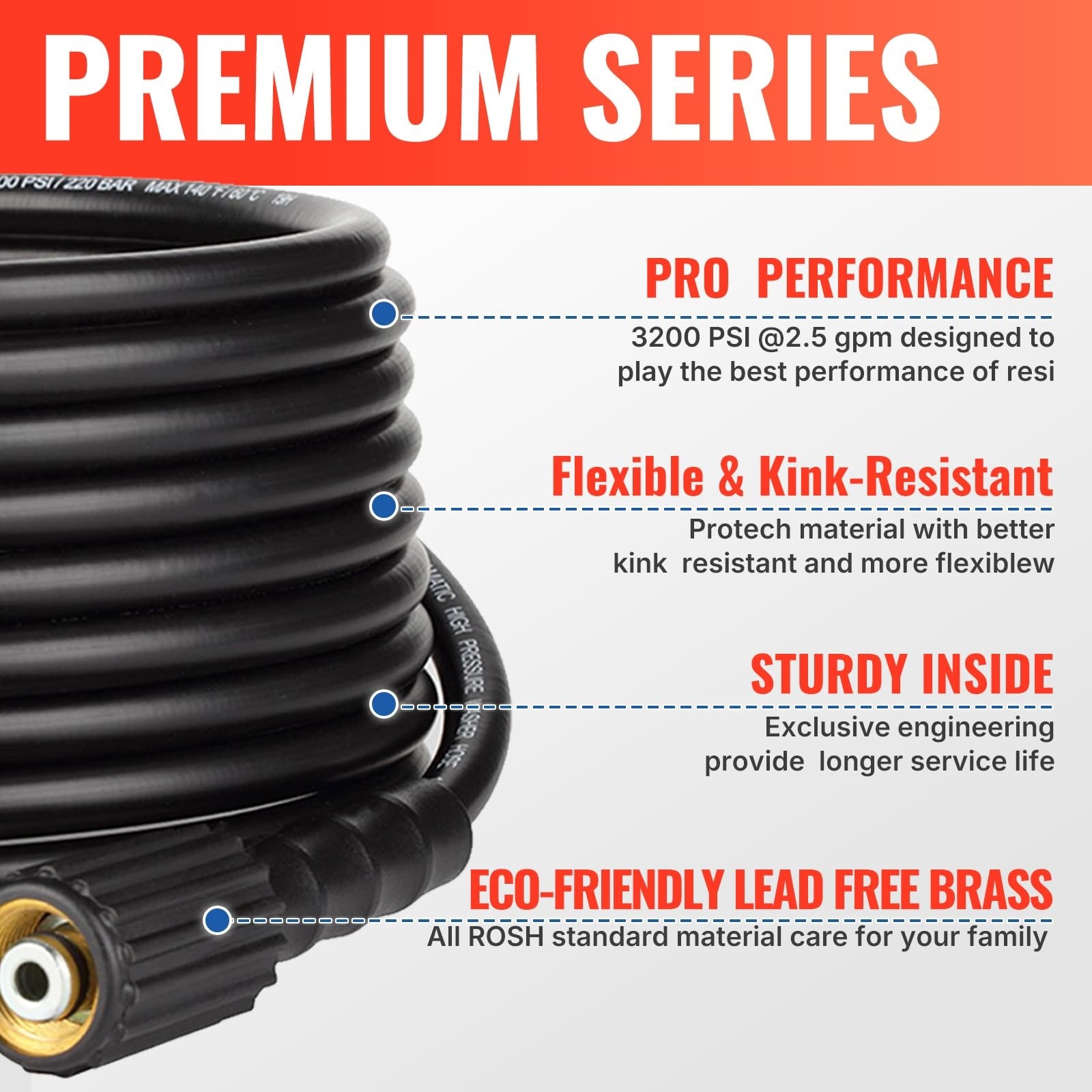 Justincity L05JT10056 Pw-Hoses - View #2