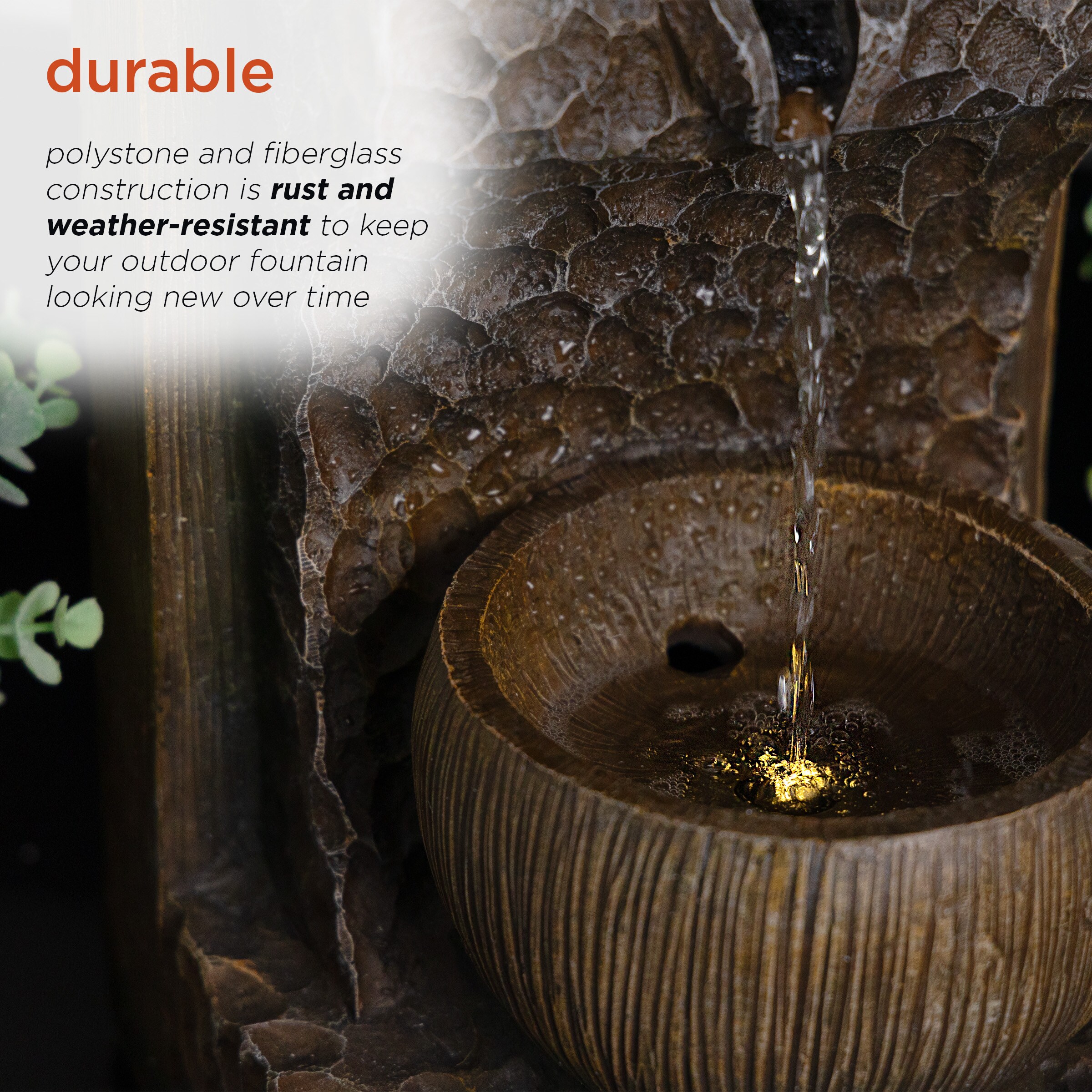 Alpine Corporation ZDQ108 fountains - View #5
