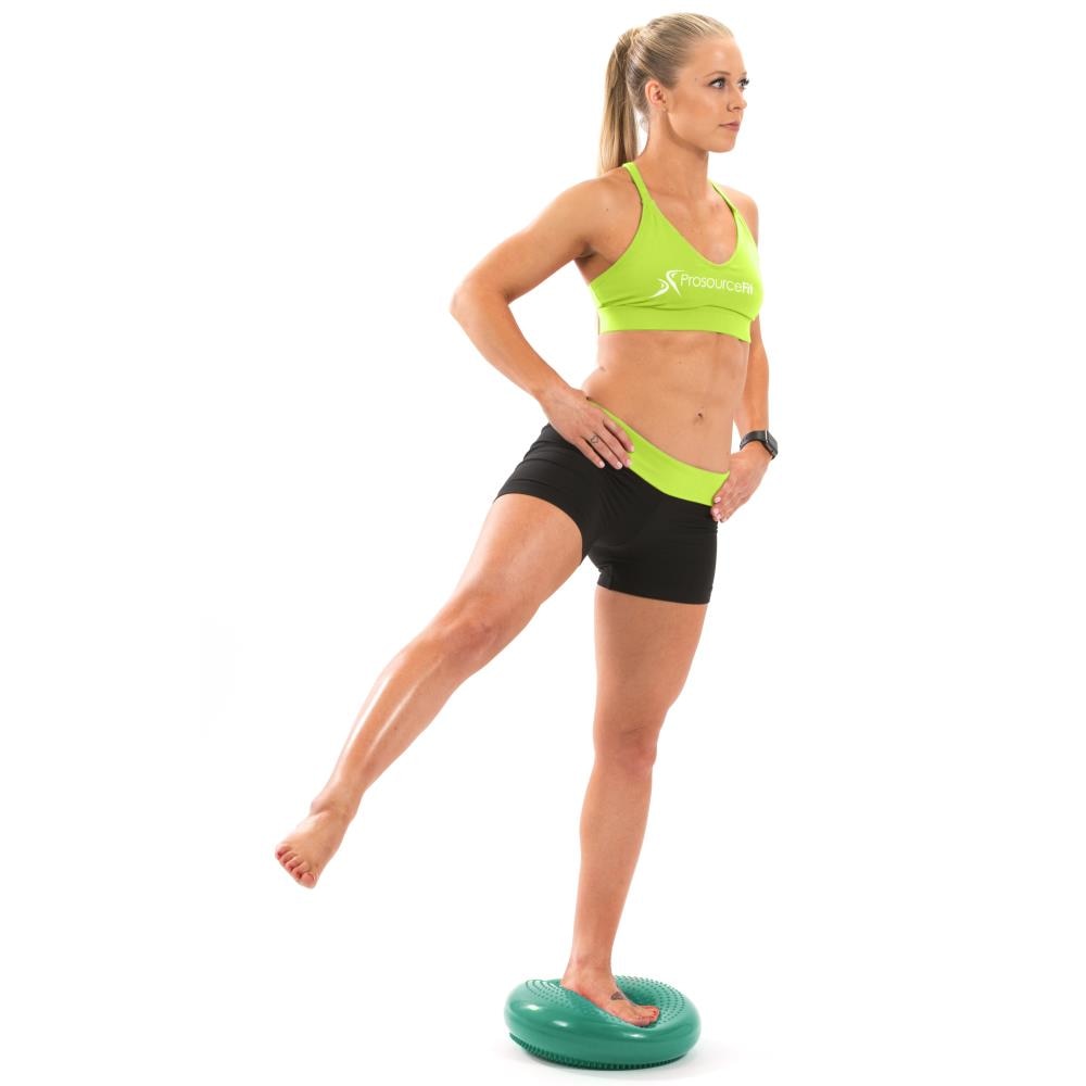 ProsourceFit PS2145GREEN Balance-Exercise-Platforms - View #5