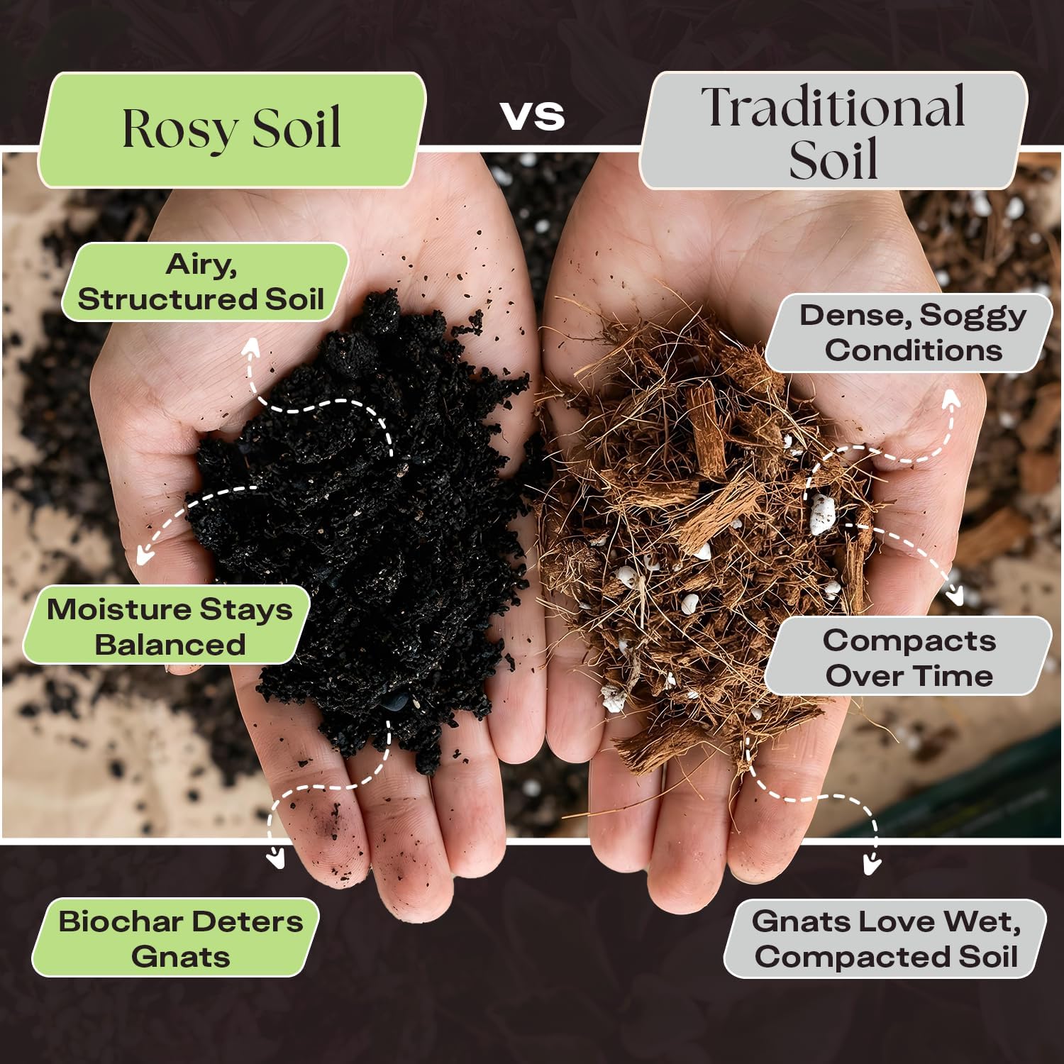 Rosy Soil PF2 Plant-Food - View #3