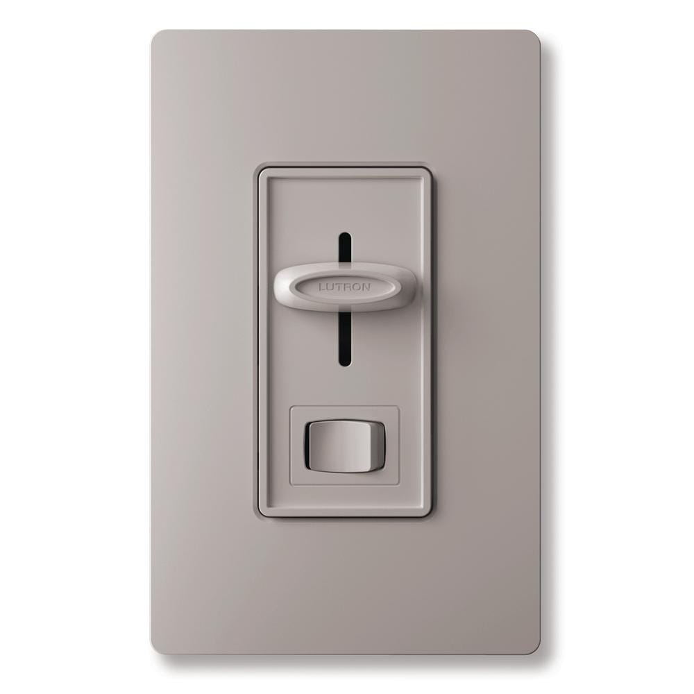 Lutron S-103P-GR Light-Dimmers - View #2