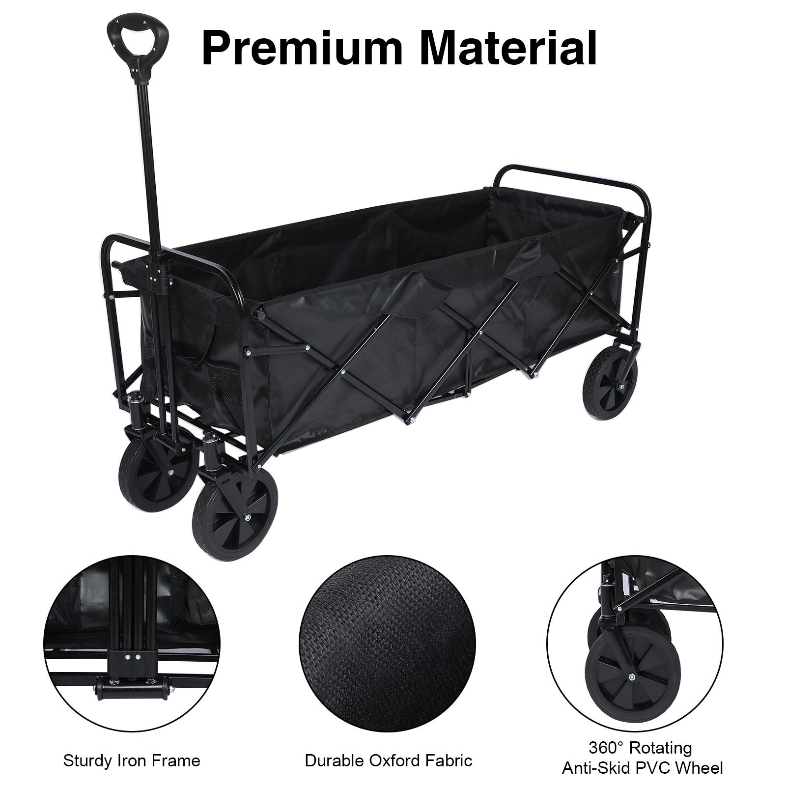 Bayfeve BF-3316DS Yard-Carts - View #6