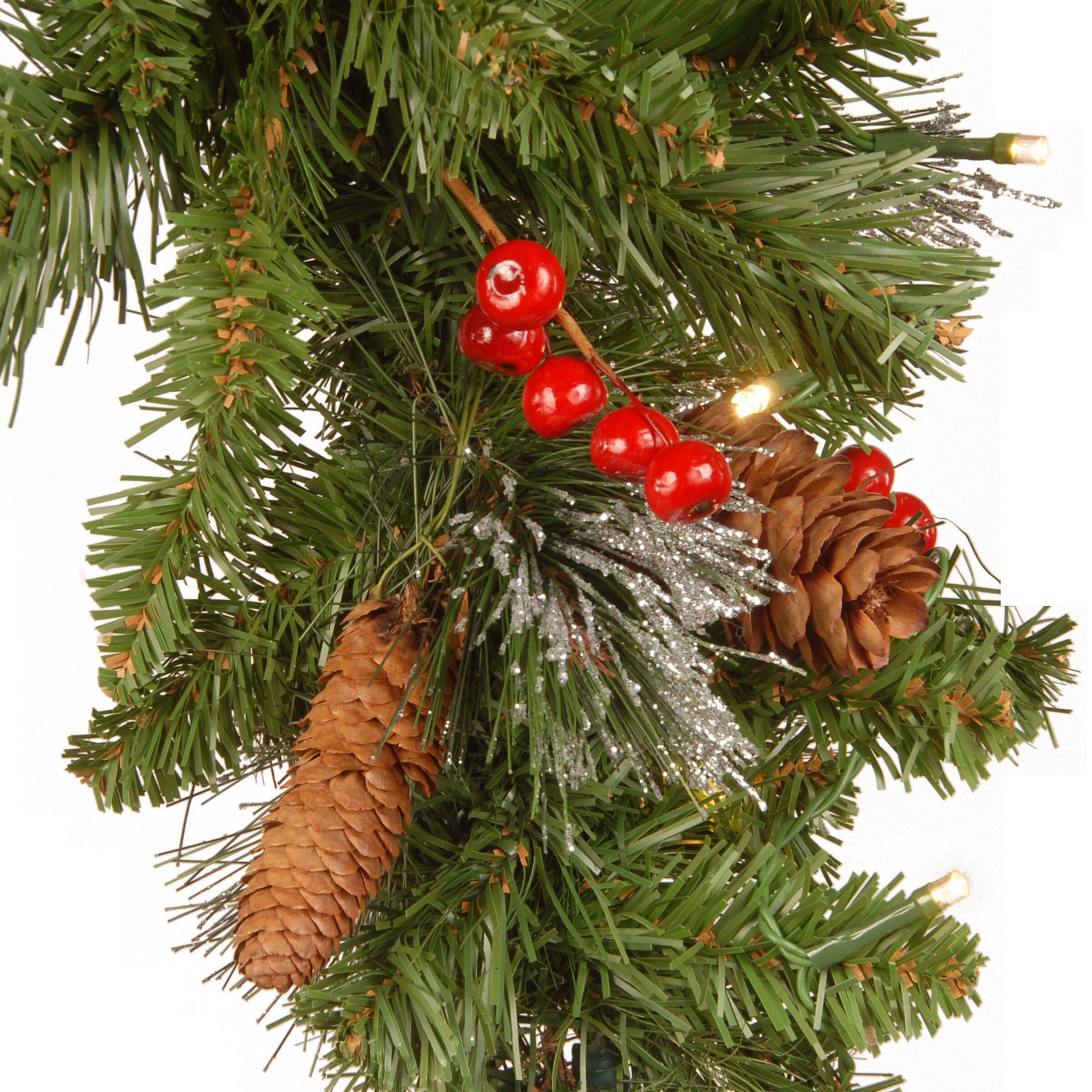 National Tree Company CW7-300-3M-B1 Outdoor-Christmas-Decor - View #3
