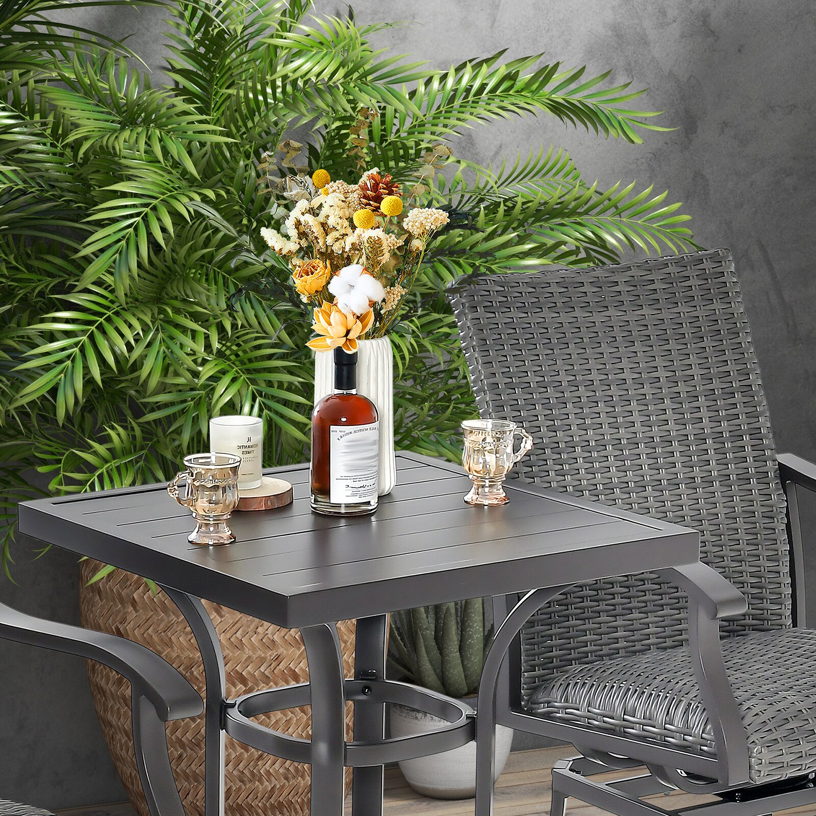 Iseryn JN1095122 Patio-Tables - View #5