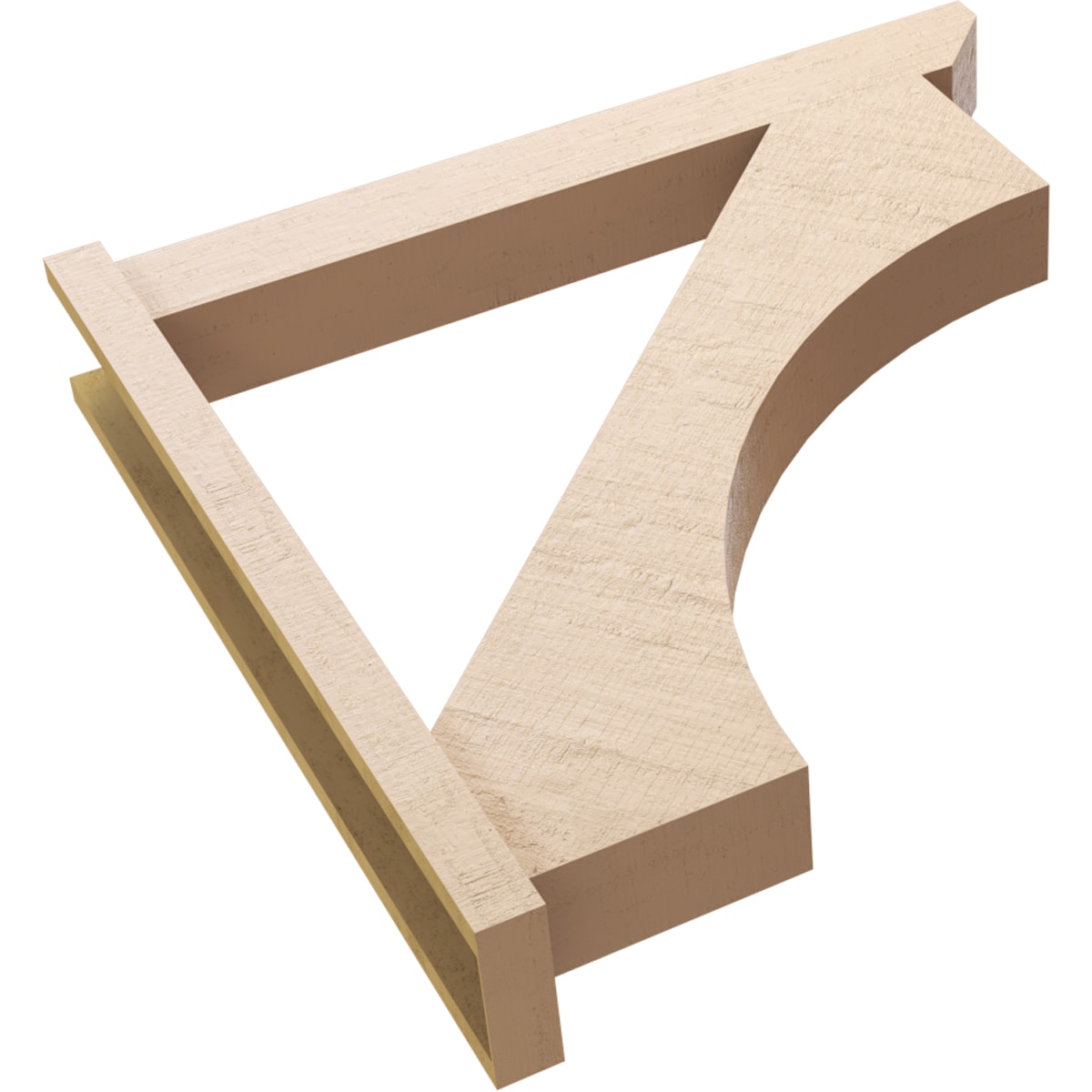 Ekena Millwork 2135210 corbels - View #6