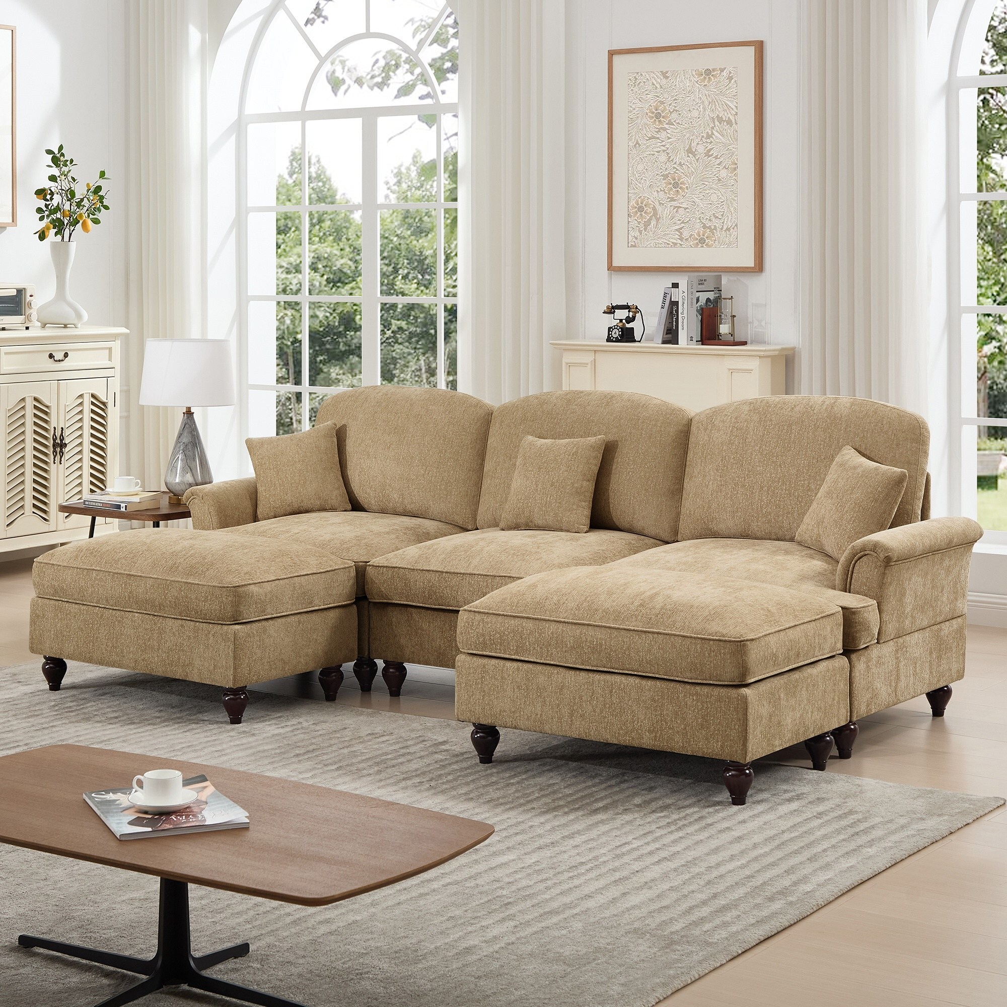 Horizons Prime LJW105013 Sofas-Loveseats - View #2