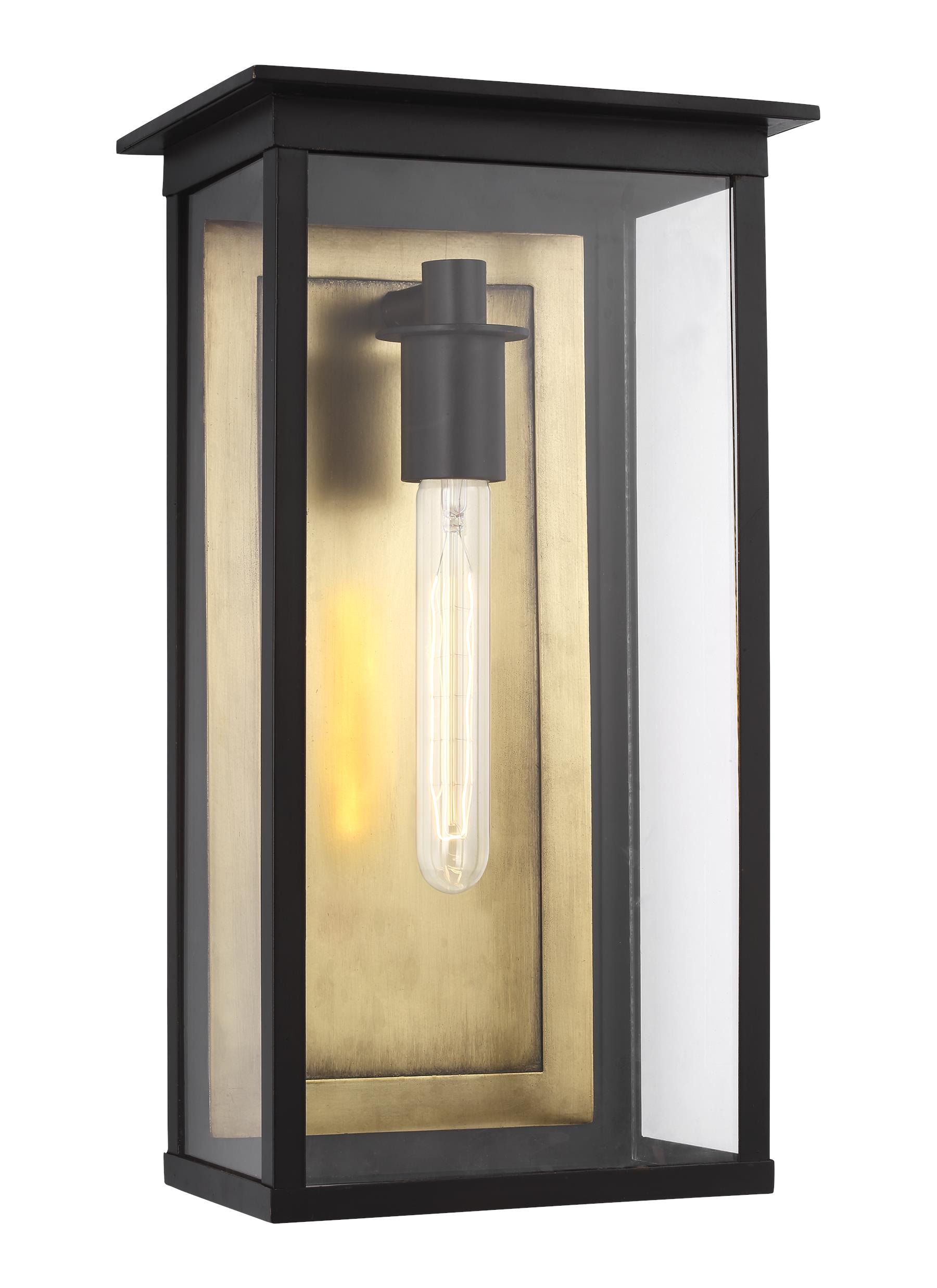 Freeport Heritage Copper 16'' Dimmable Outdoor Wall Lantern