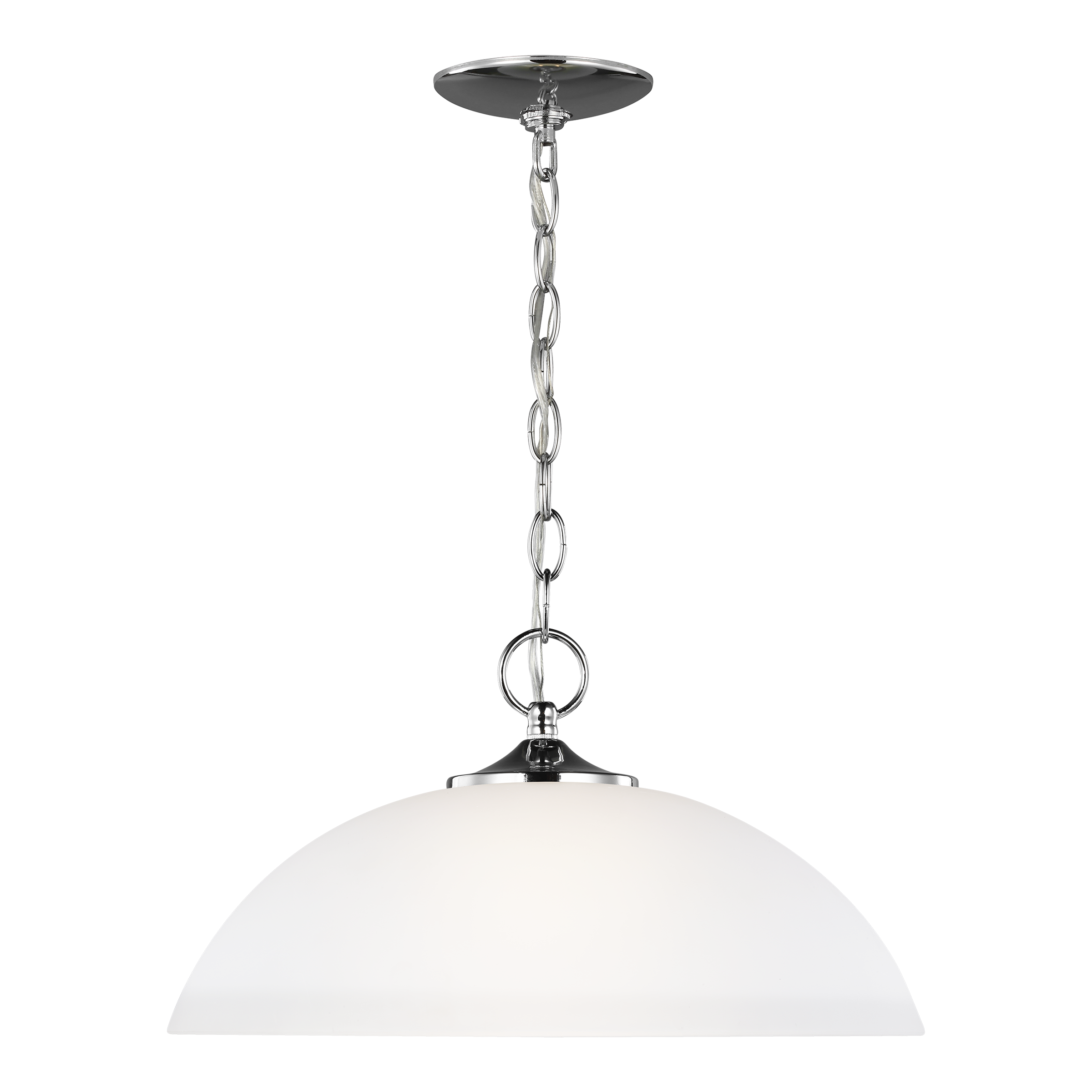 Generation Lighting 6516501-05 Pendant-Lights - View #2
