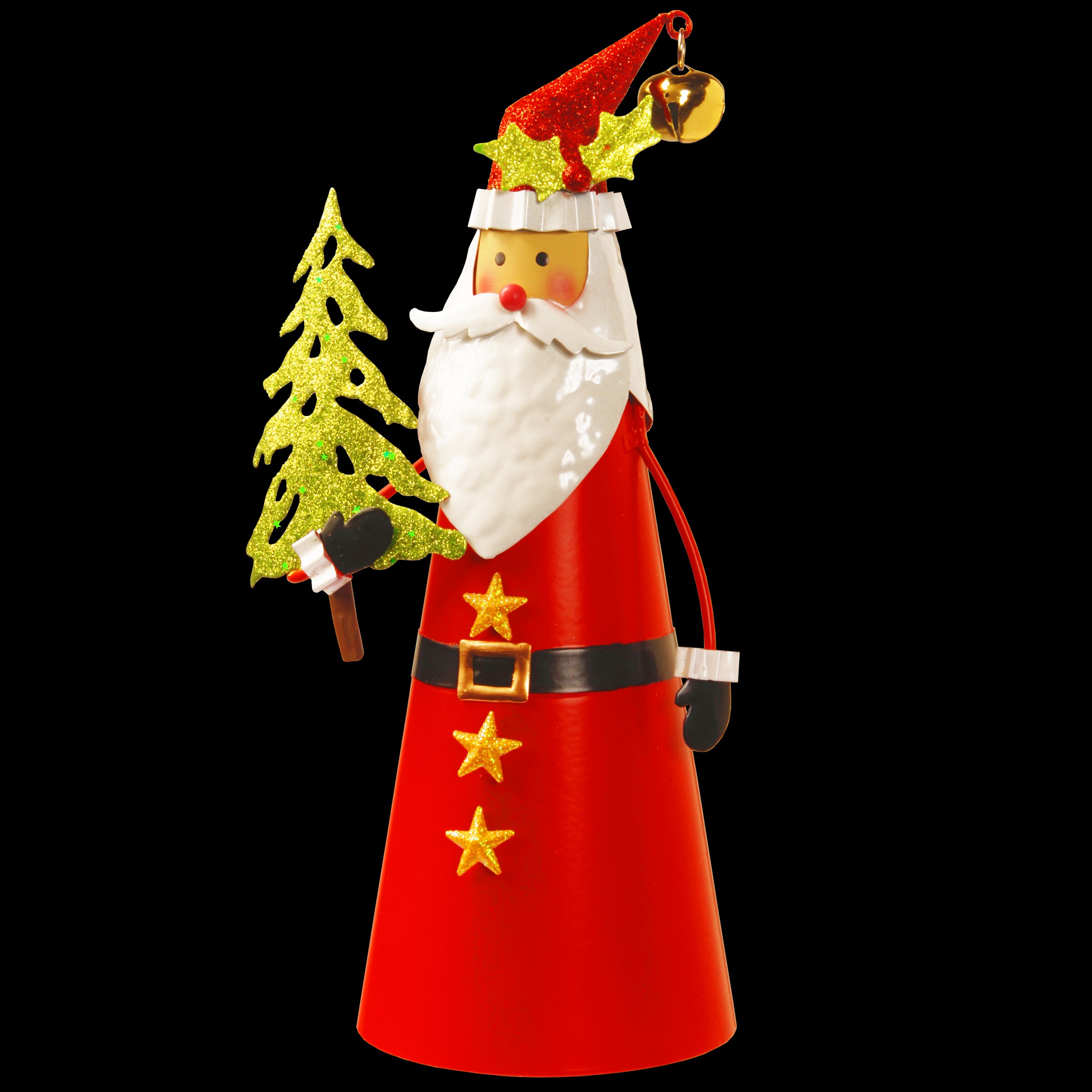 National Tree Company MZC-974 Table-Christmas-Decorations - View #3