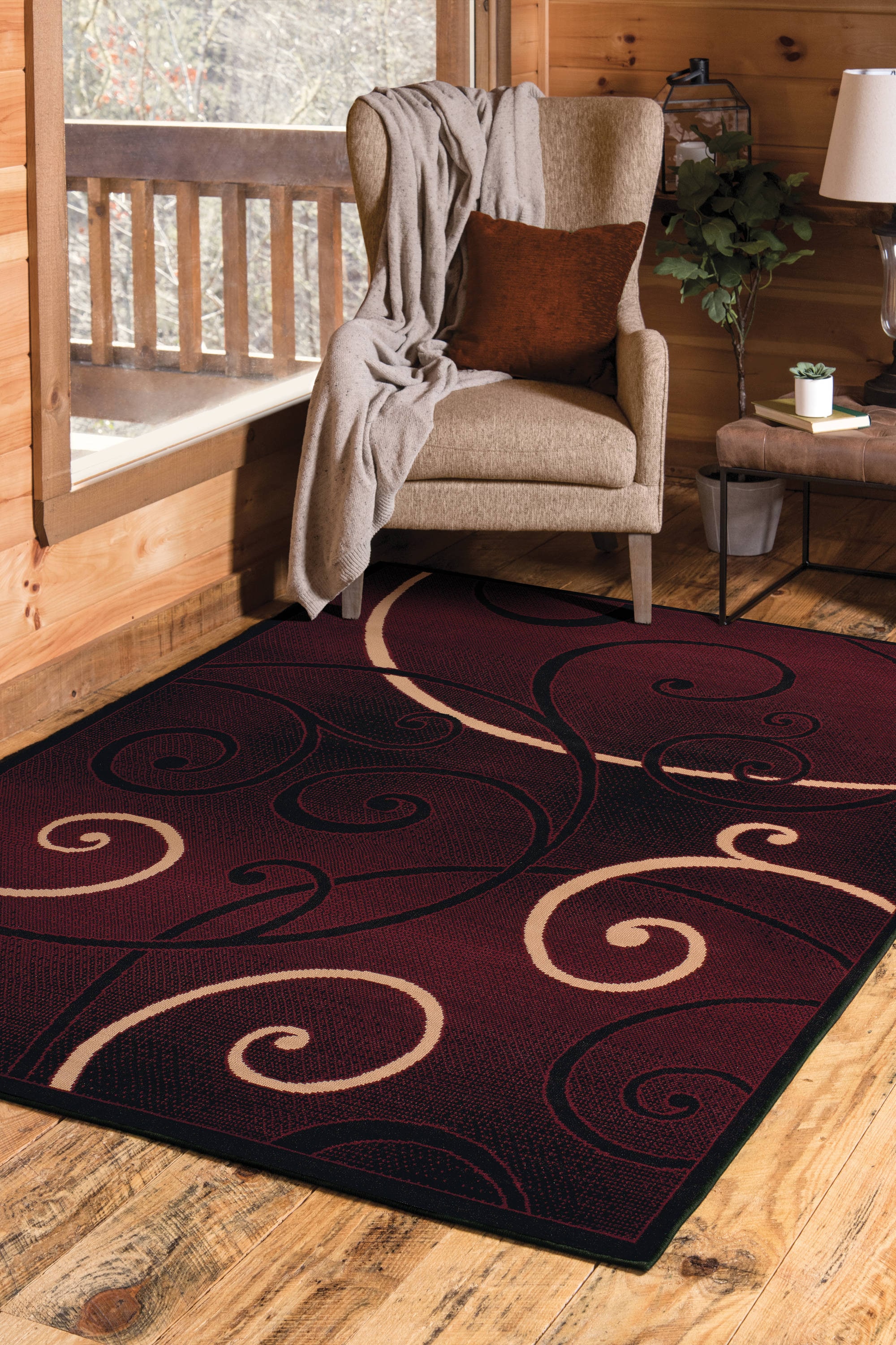 United Weavers Of America 851 10934 24 rugs - View #3