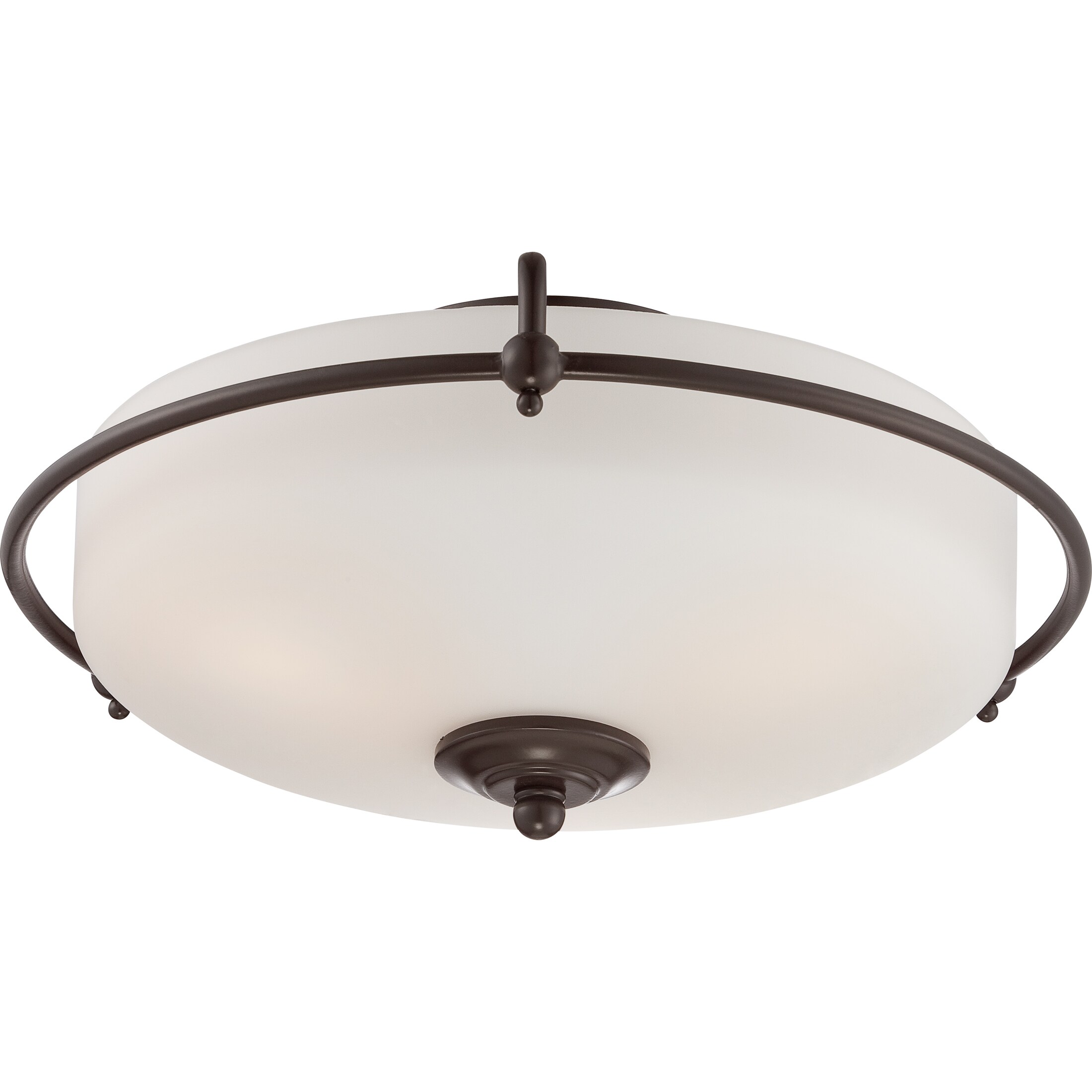 Quoizel GF1617PN flushmounts - View #3