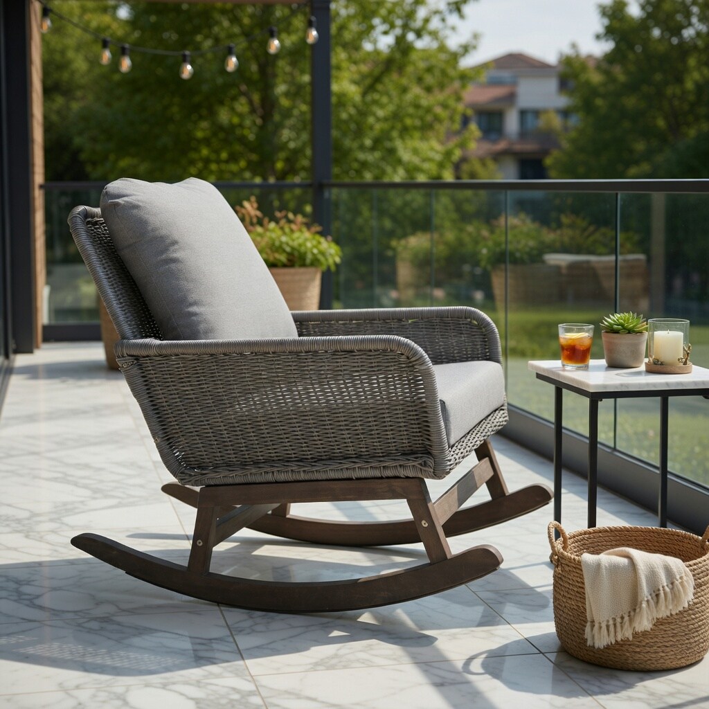 VERYKE WYC-YCWQ015043-VE1 Patio-Conversation-Sets - View #6