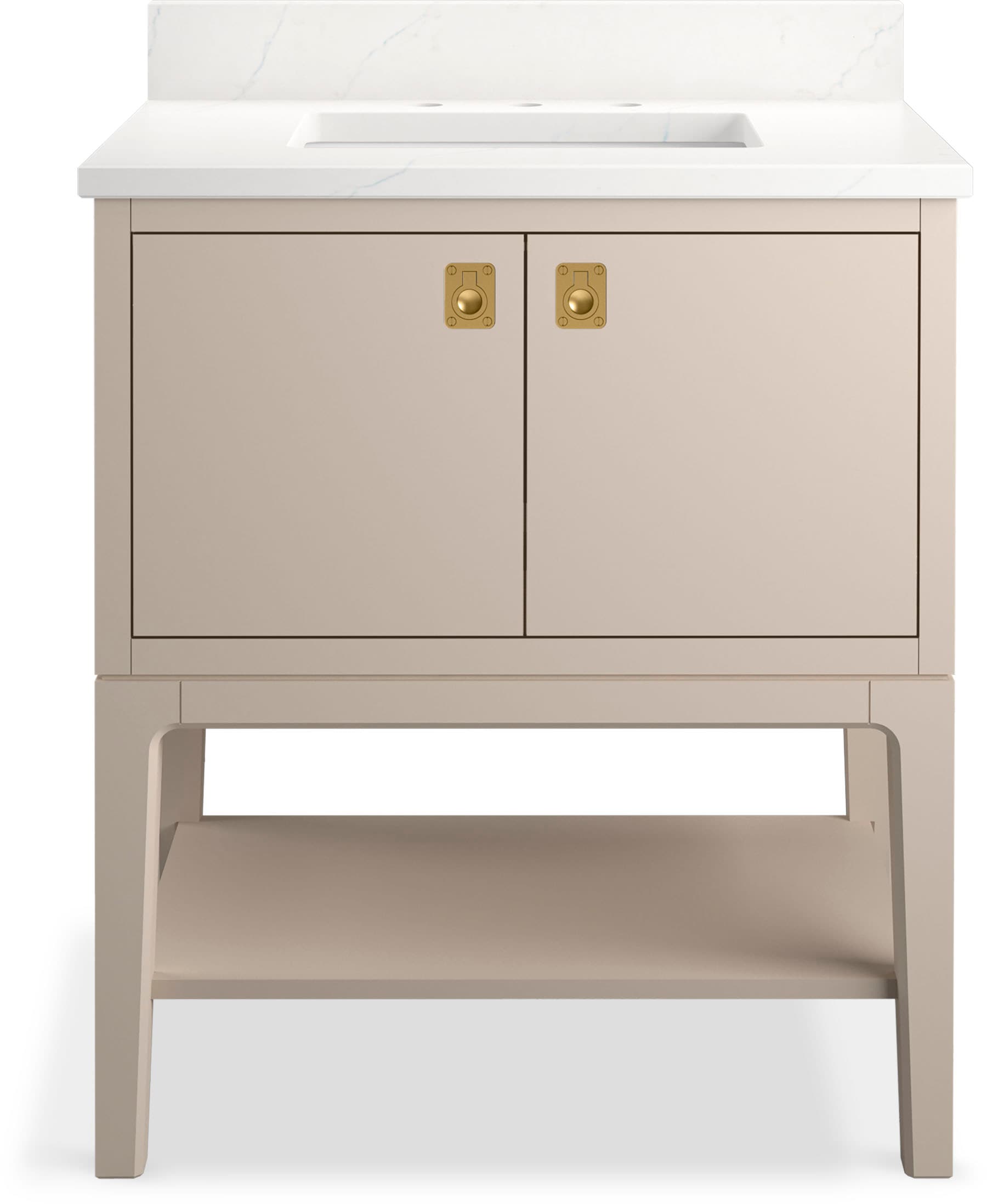 KOHLER 35025-LWG Bath-Vanity-Combo - View #3