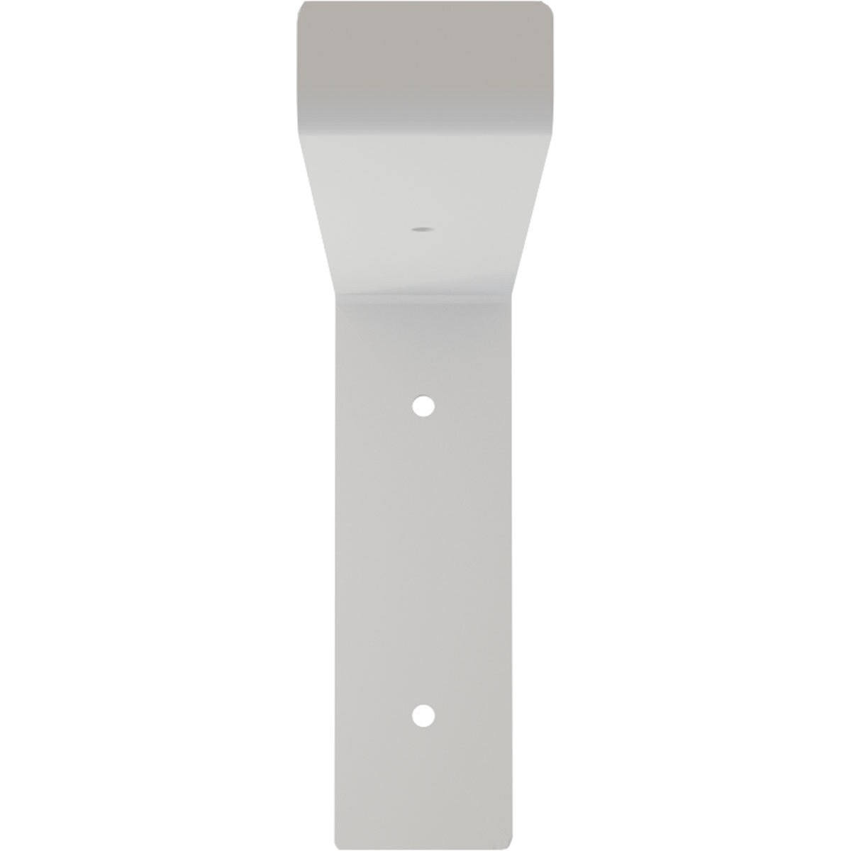 Ekena Millwork BKTM02X10X07TSPWH Mending-Plates-Brackets-Braces - View #3