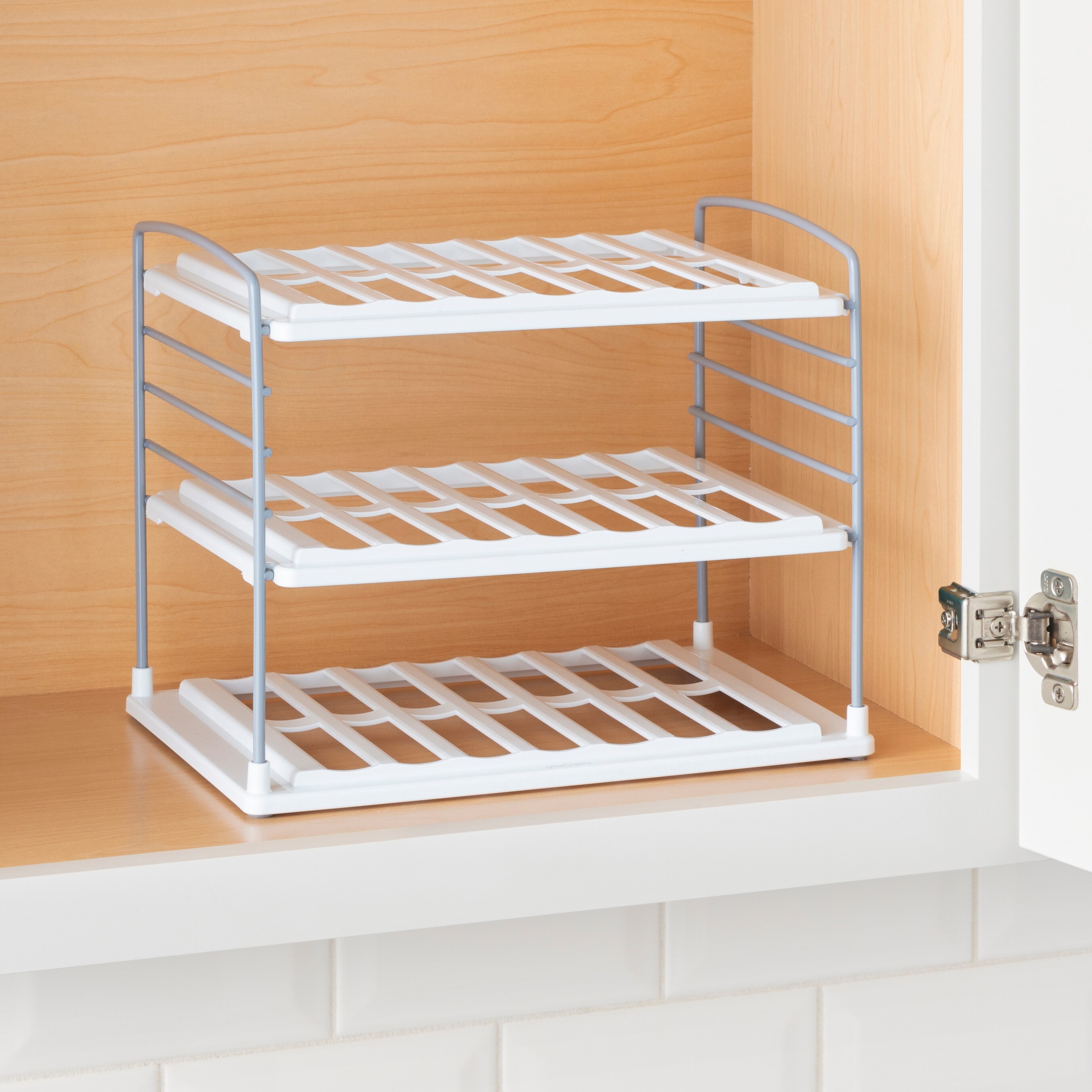 YouCopia UpSpace Adjustable Shelf - White